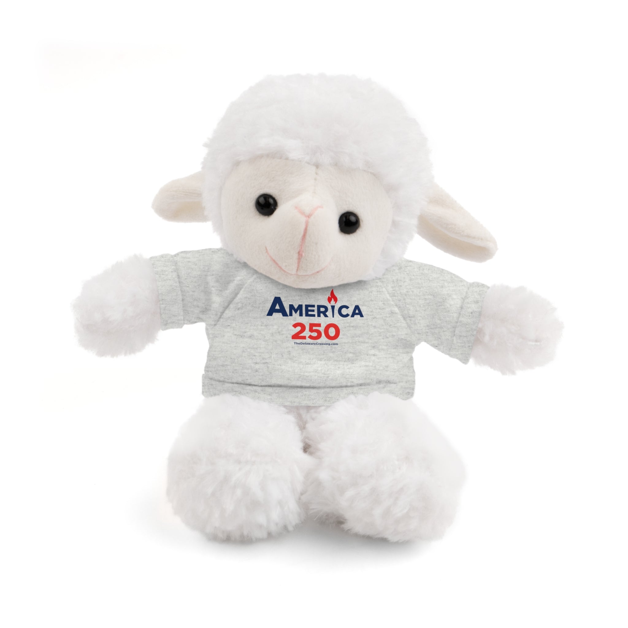 America 250 Commemorative Plush — Patriotic Snuggles