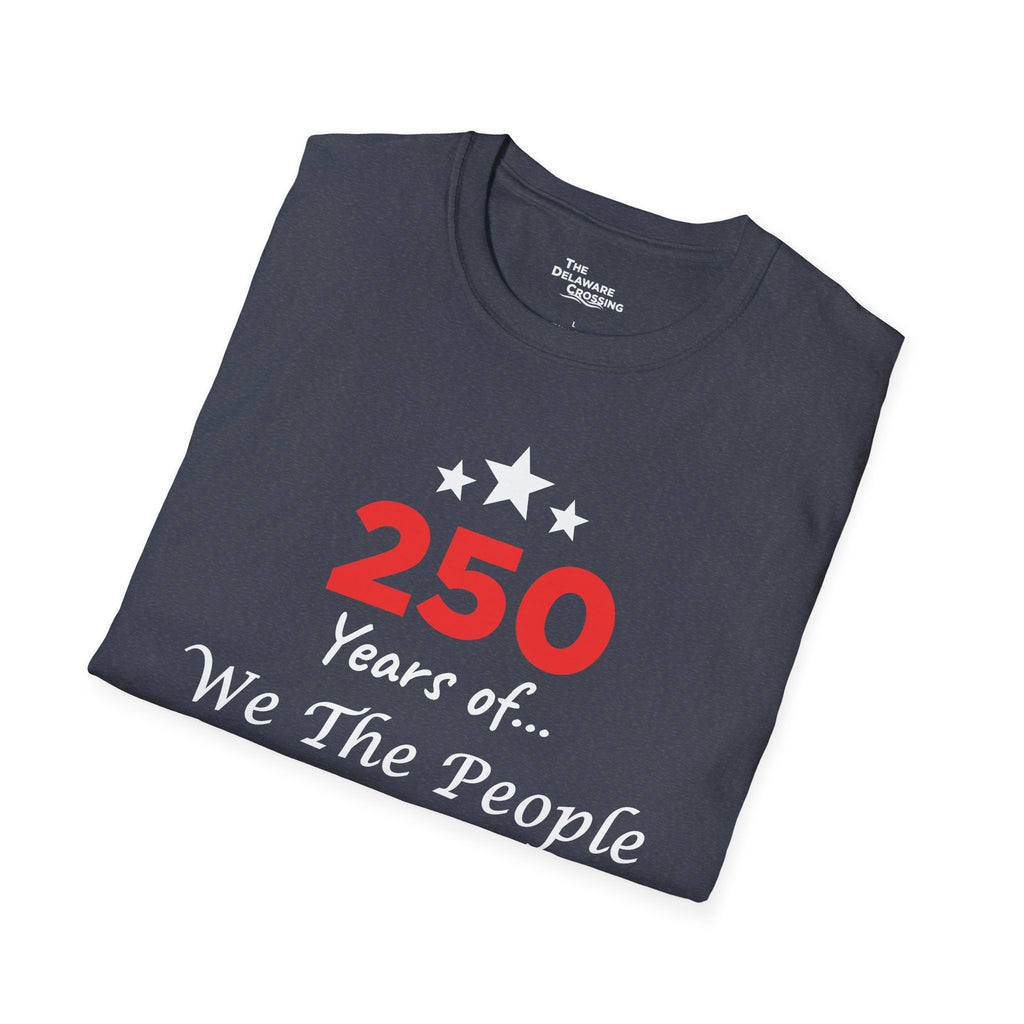 America 250 “WE THE PEOPLE” Commemorative Tee