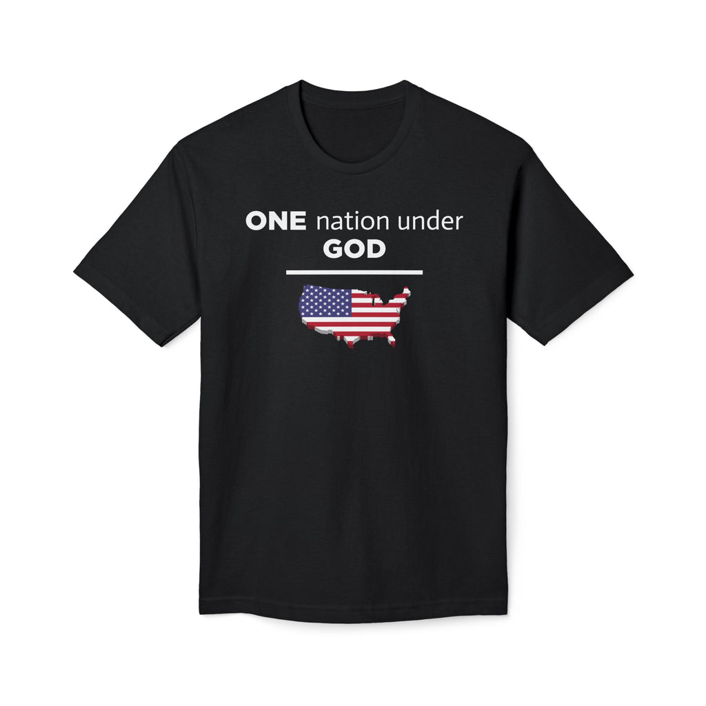 "One Nation Under God" Tee - USA Made