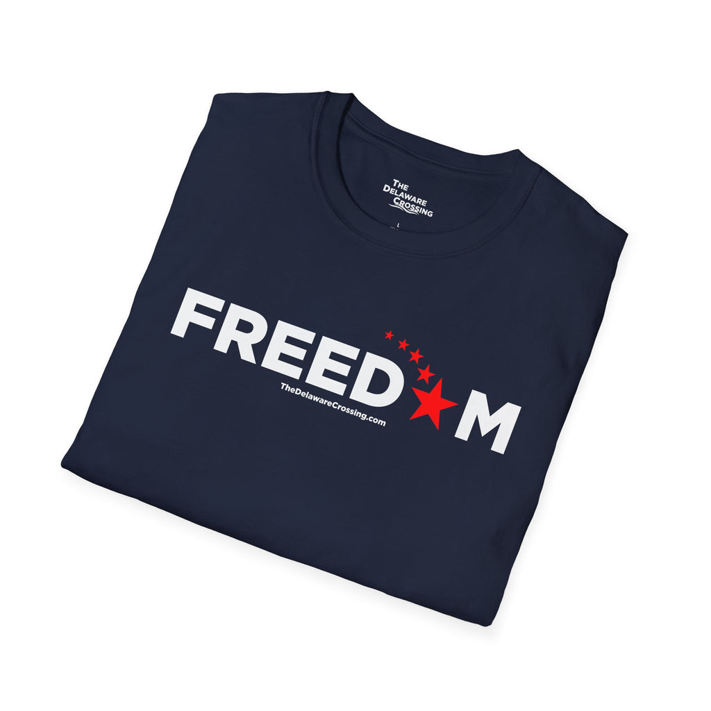 “FREEDOM” America 250 Commemorative Tee