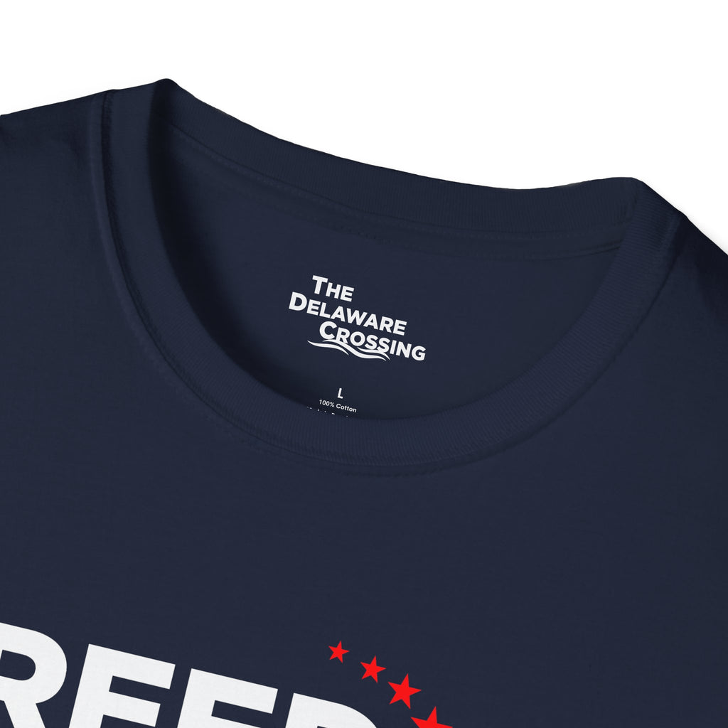 “FREEDOM” America 250 Commemorative Tee