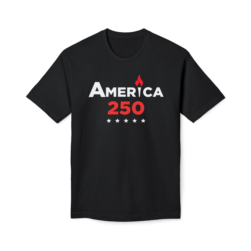America 250 Commemorative Tee - USA Made