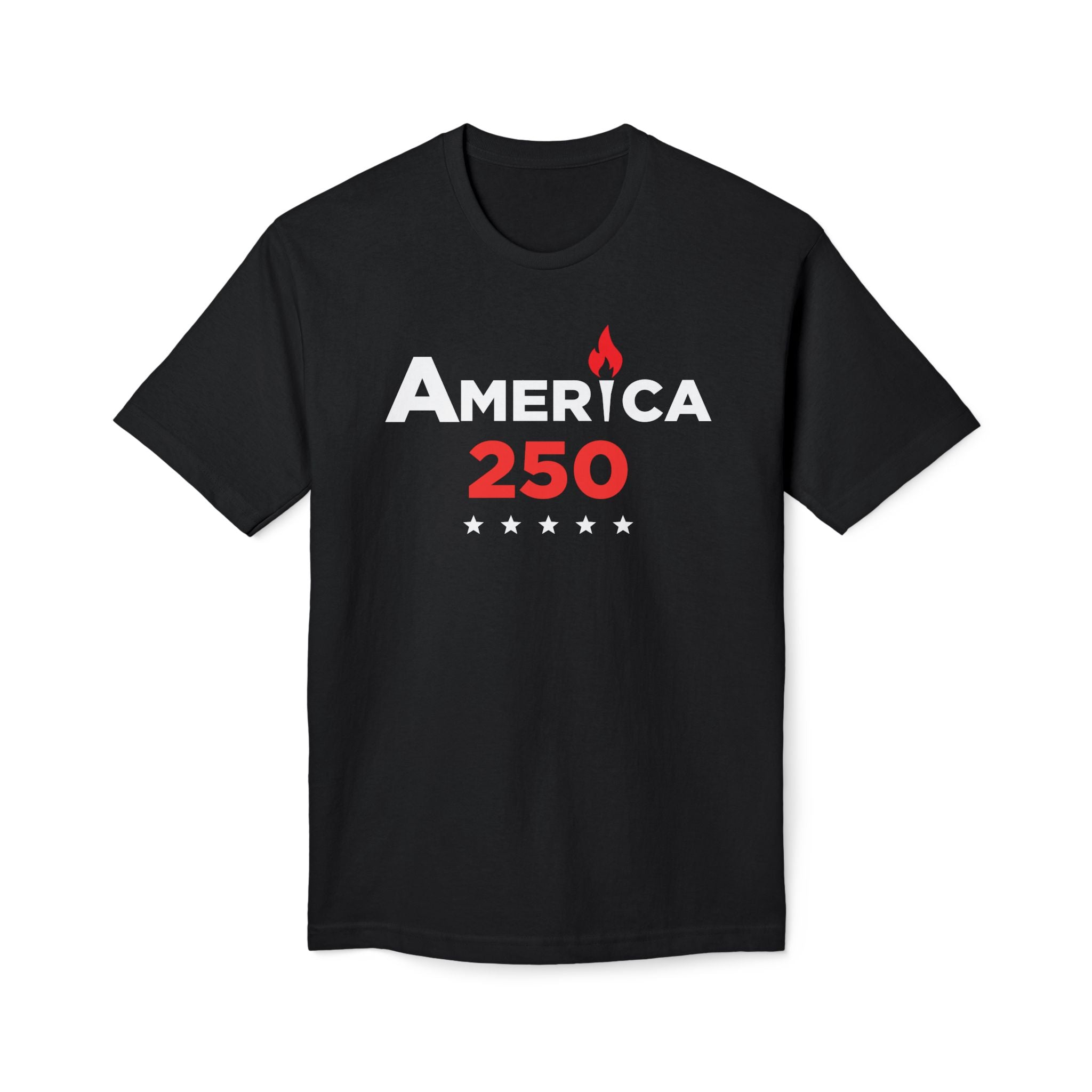 America 250 Commemorative Tee - USA Made