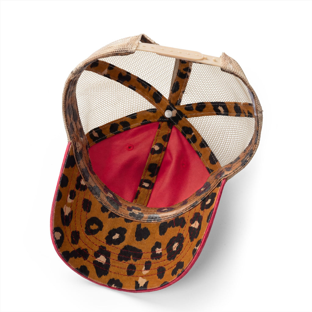FREEDOM Women's Pony-Tail Mesh-Back Cap
