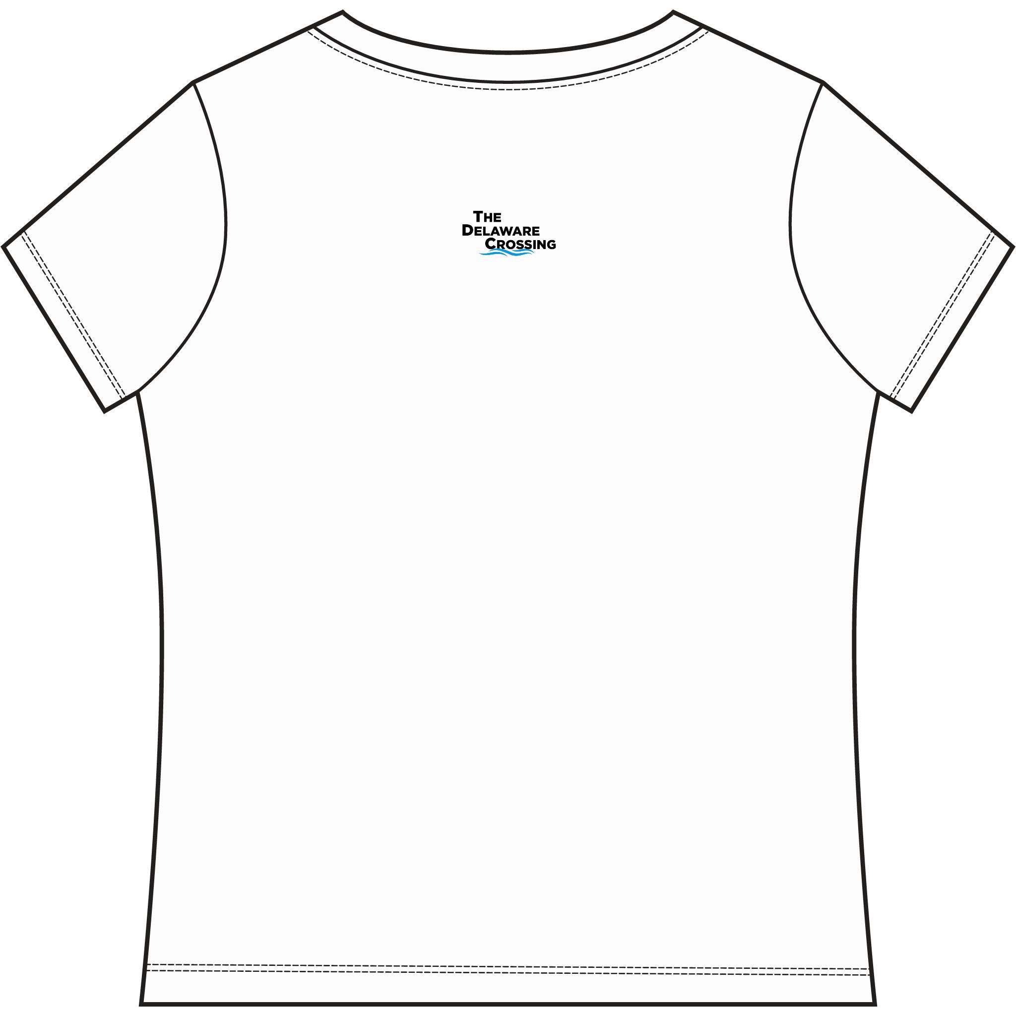 Women’s “Since 1776” Patriotic V‑Neck Tee