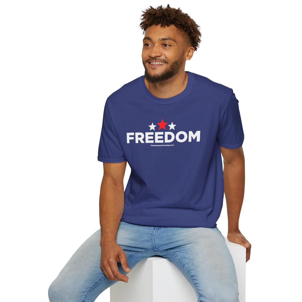 “FREEDOM” America 250 Commemorative Tee