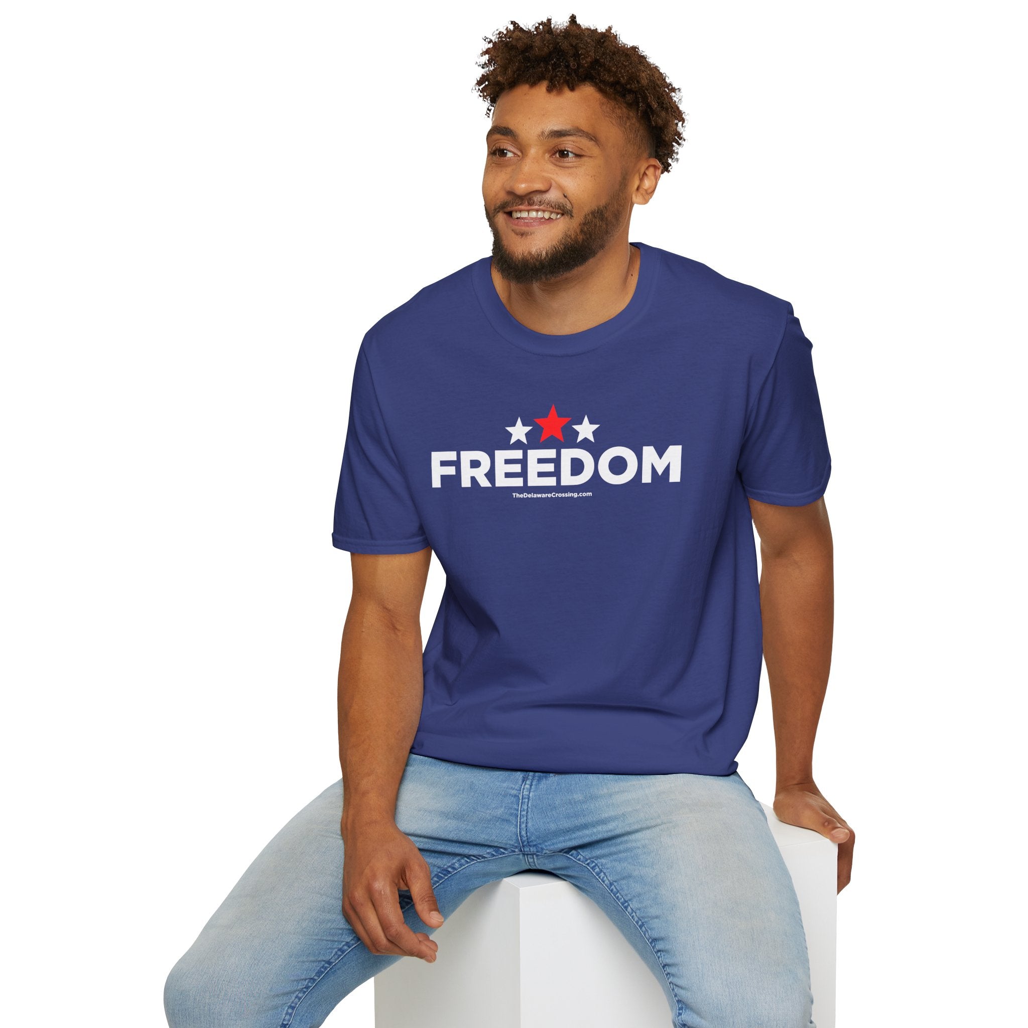 “FREEDOM” America 250 Commemorative Tee