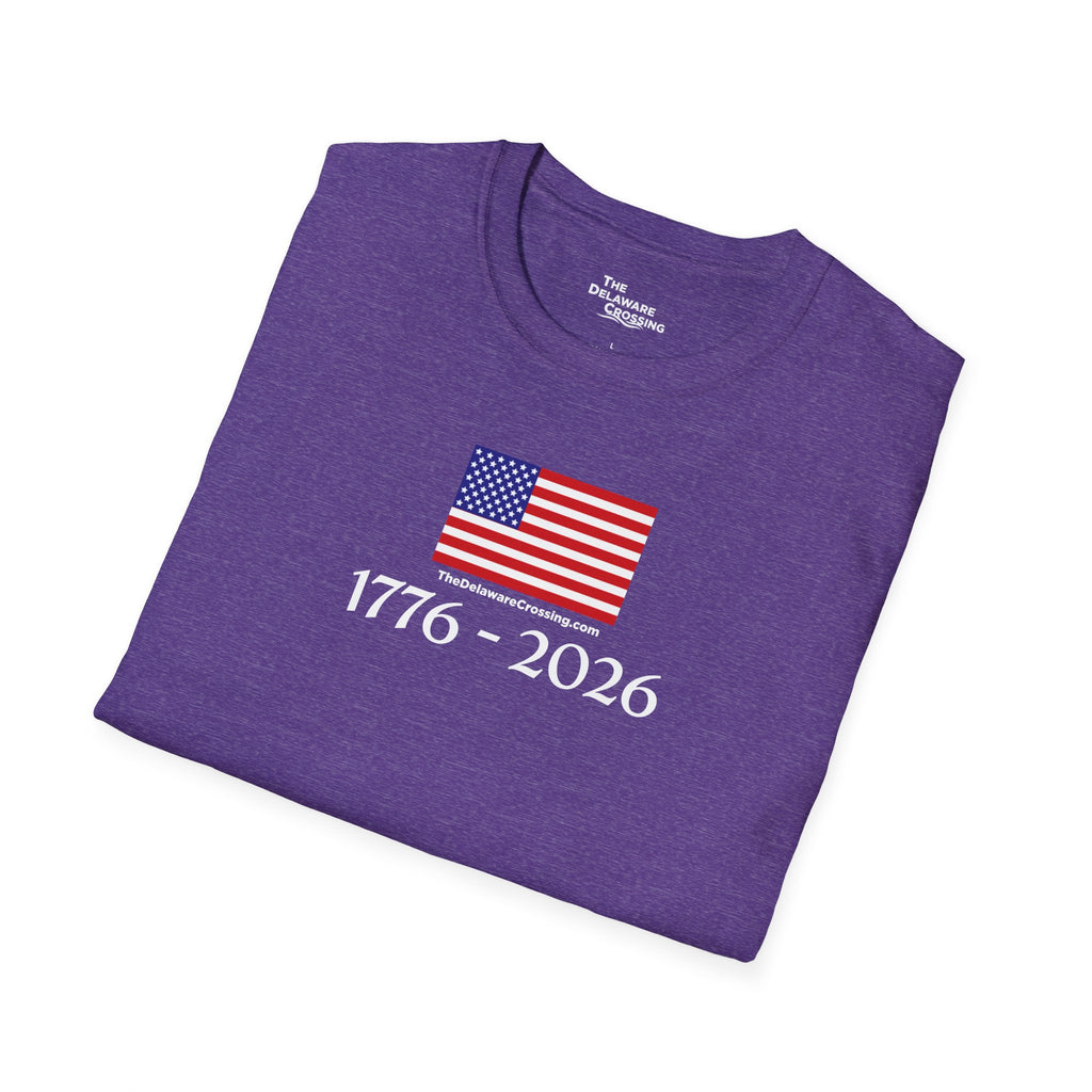 America 250 "1776 - 2026" Commemorative Tee