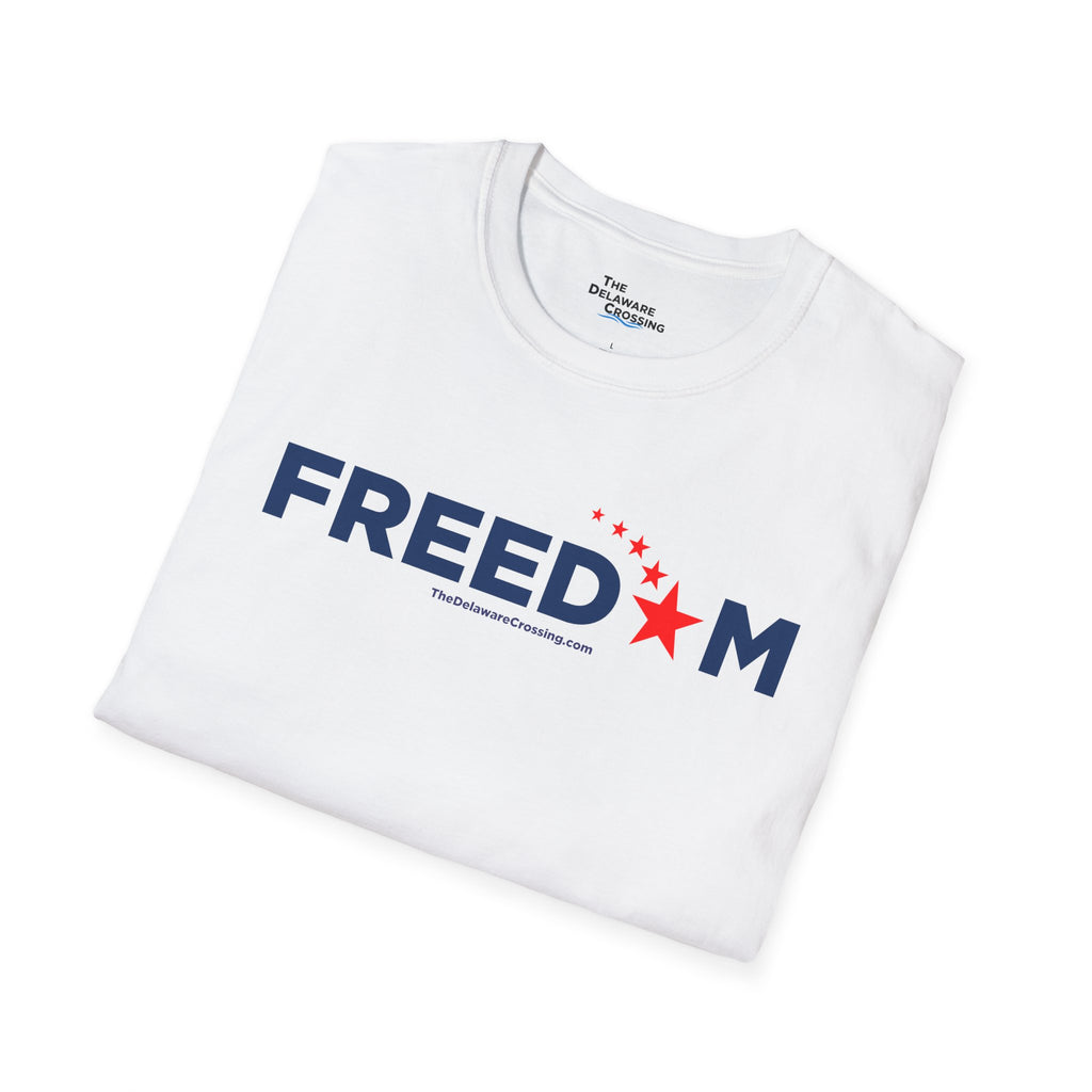 “FREEDOM” America 250 Commemorative Tee