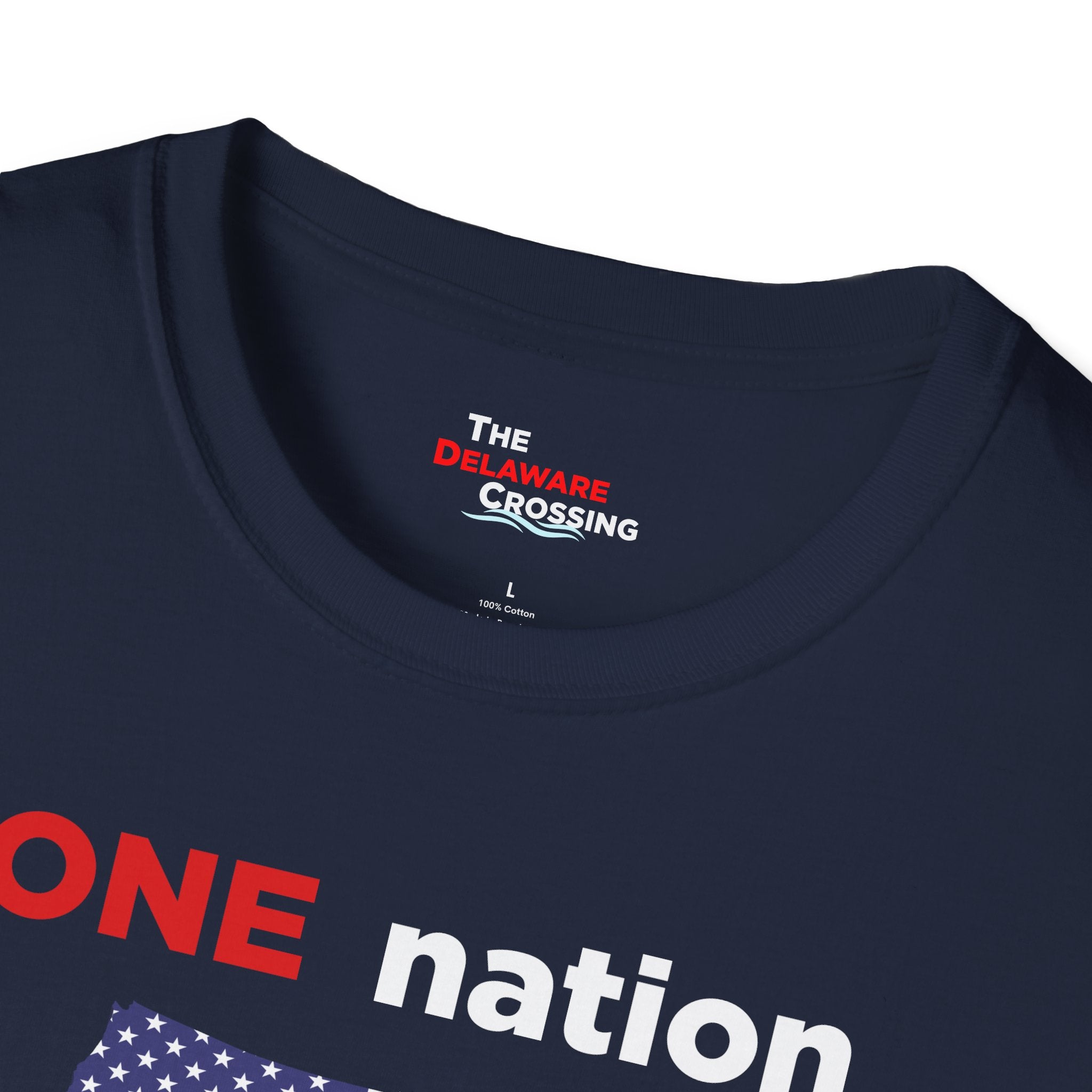 ONE nation under GOD — America 250 Commemorative Tee