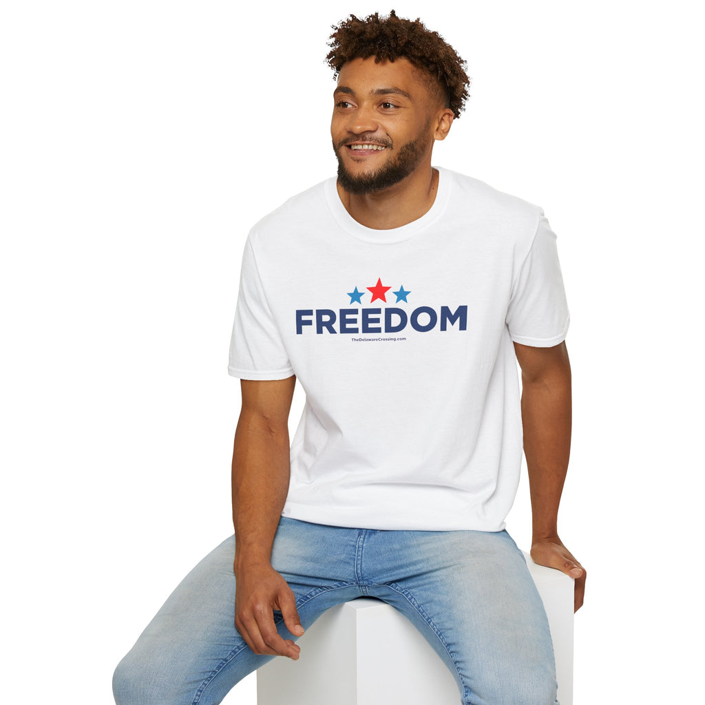 “FREEDOM” America 250 Commemorative Tee