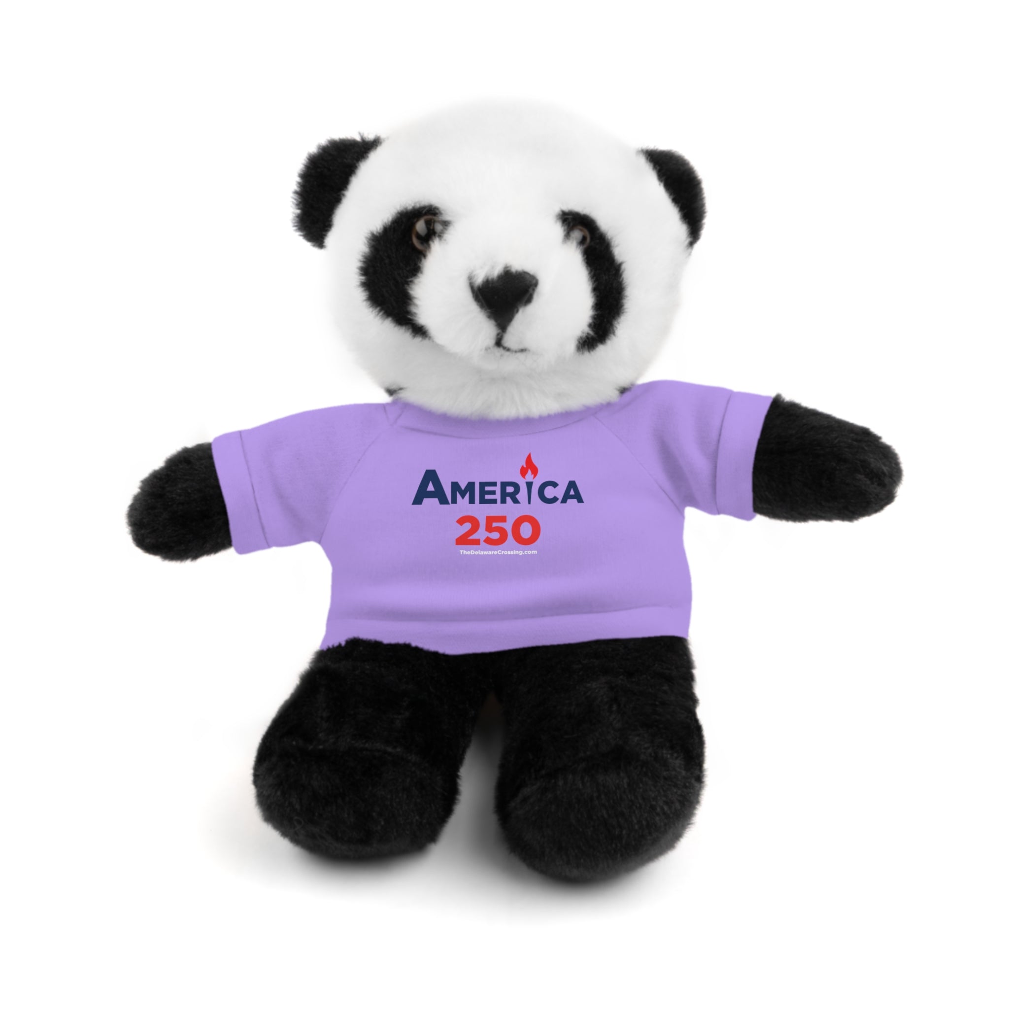 America 250 Commemorative Plush — Patriotic Snuggles