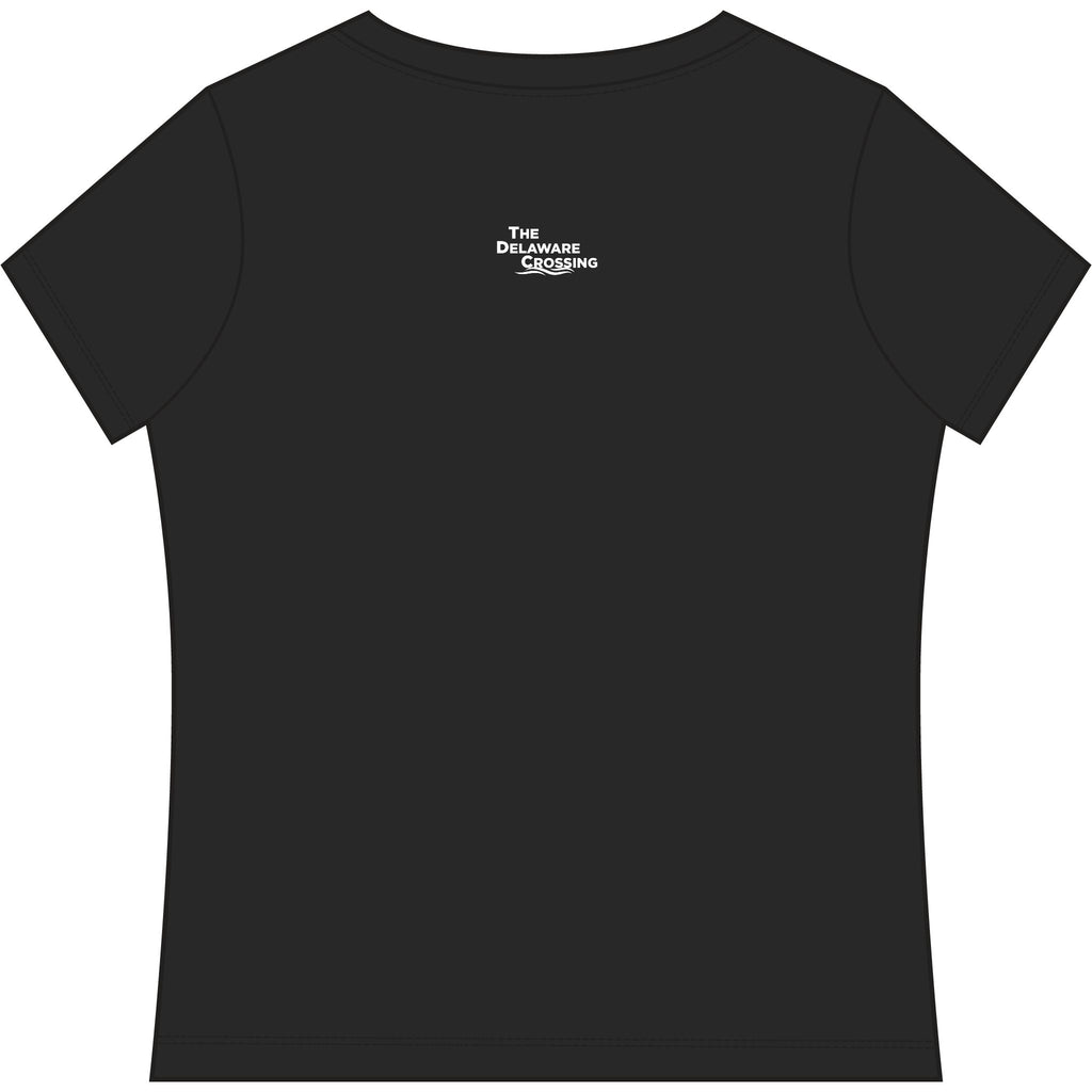 Women’s “Since 1776” Patriotic V‑Neck Tee