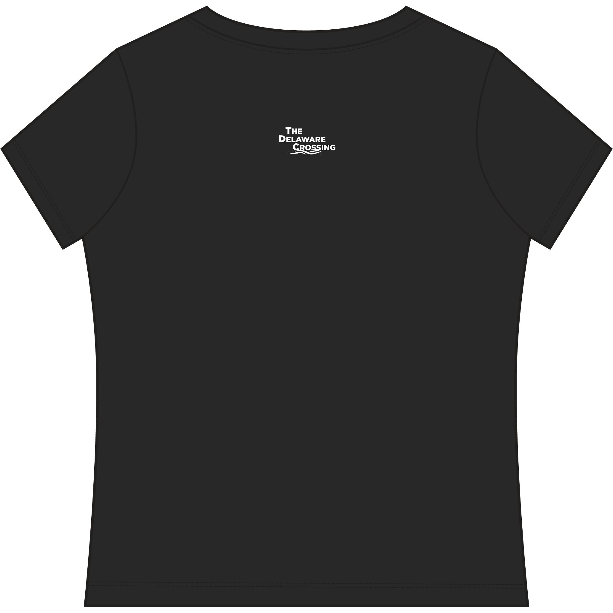 Women’s “Since 1776” Patriotic V‑Neck Tee