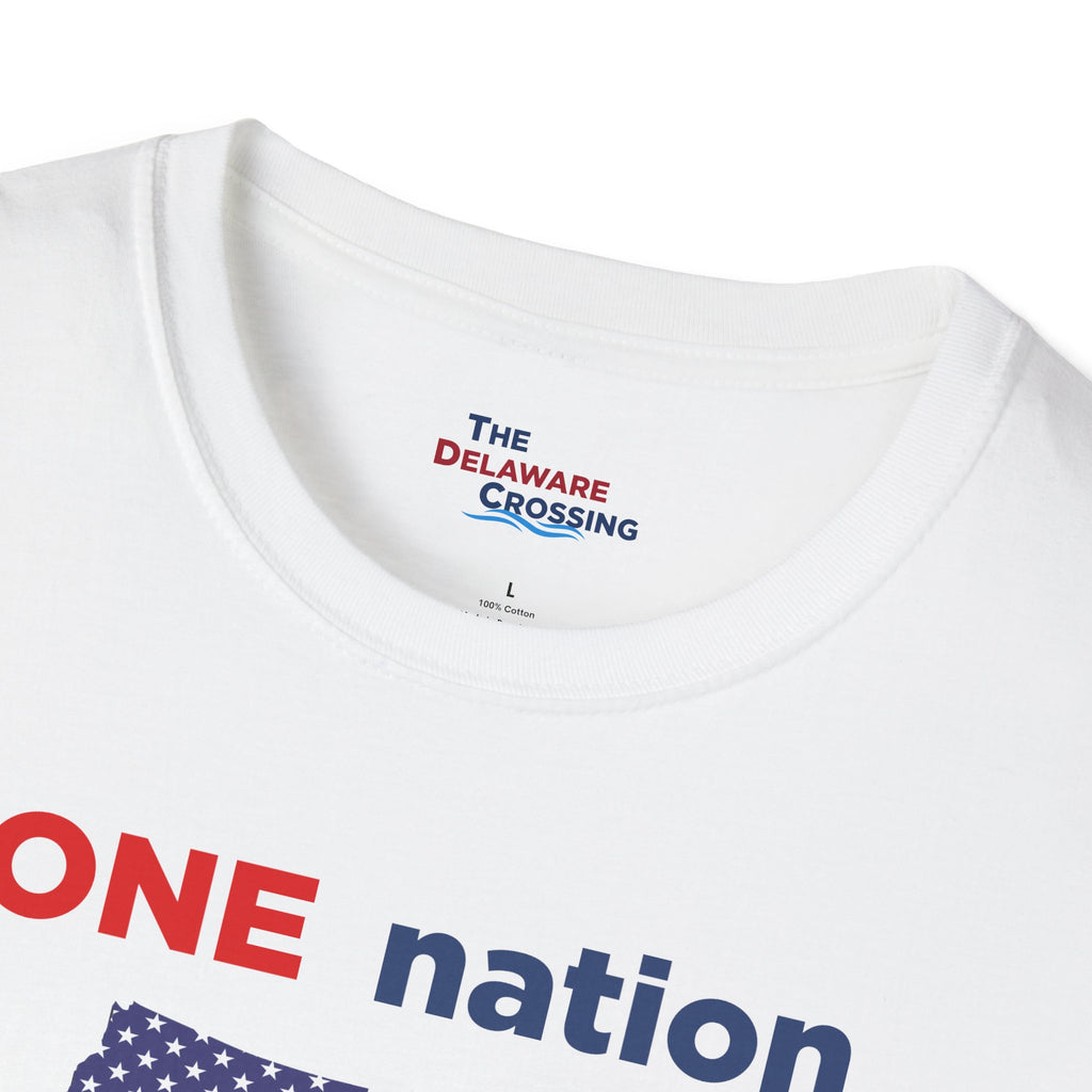 ONE nation under GOD — America 250 Commemorative Tee