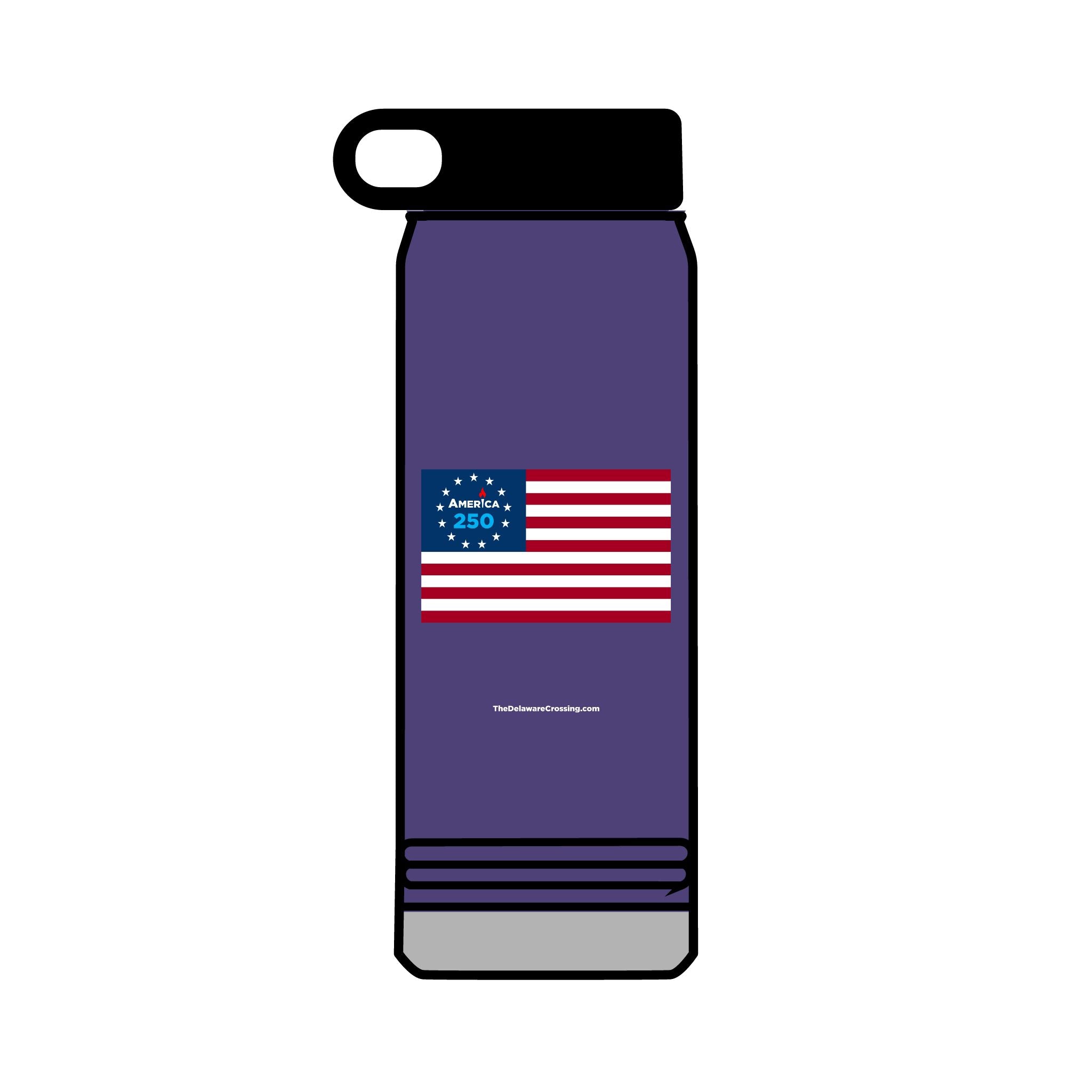 Water Bottle, 32oz