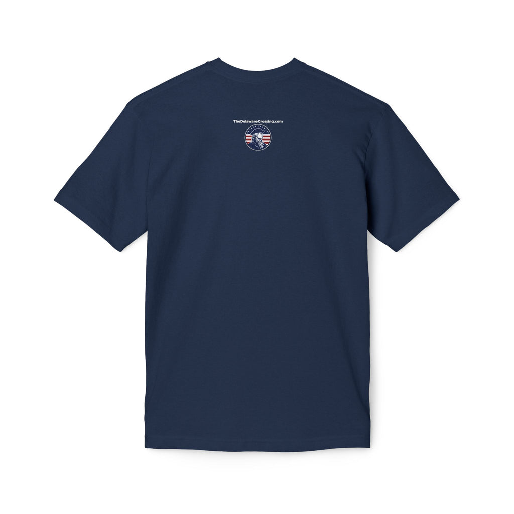 "FREEDOM” Shooting Stars Tee - Made in USA