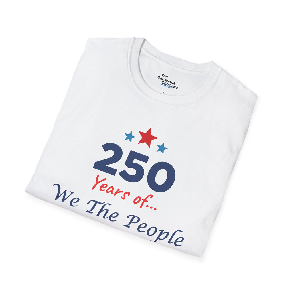 America 250 “WE THE PEOPLE” Commemorative Tee