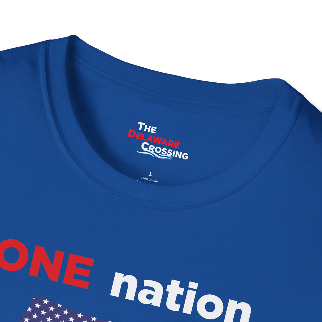 ONE nation under GOD — America 250 Commemorative Tee