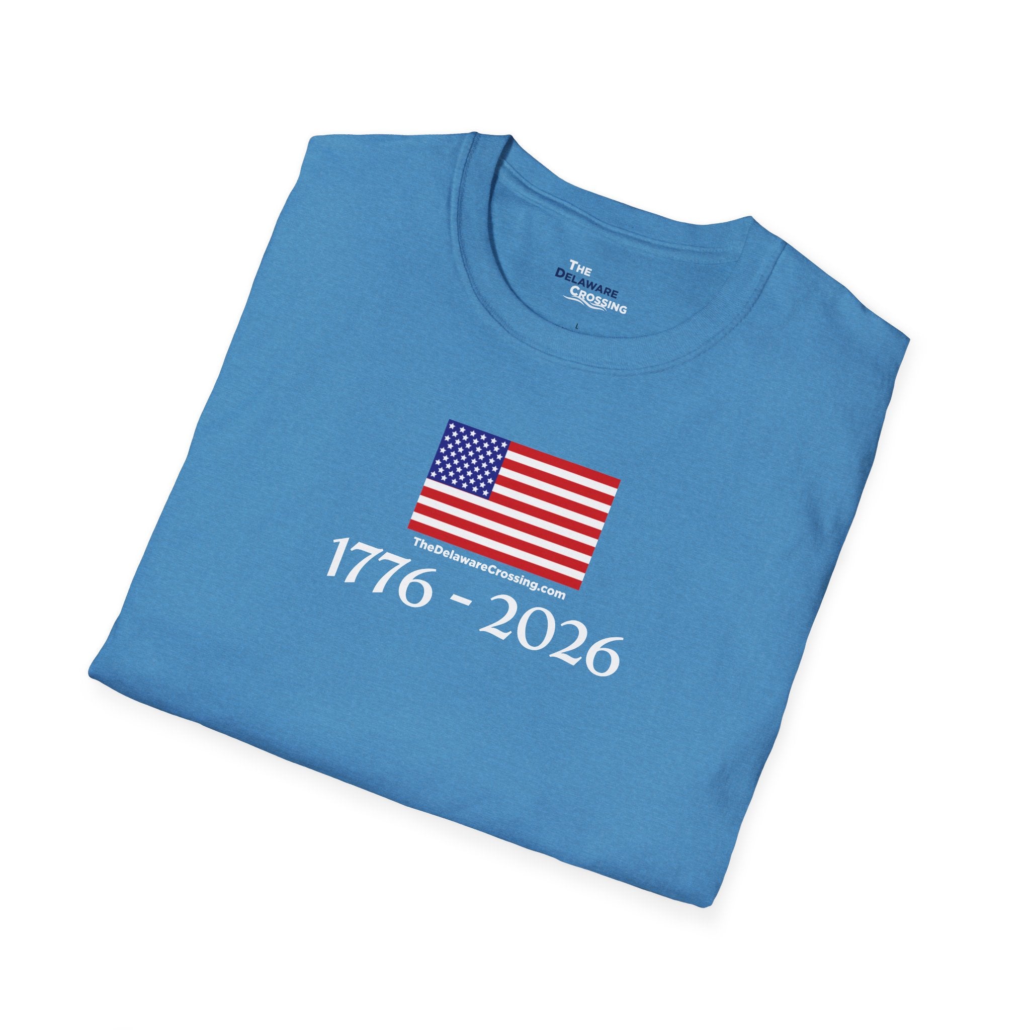 America 250 "1776 - 2026" Commemorative Tee