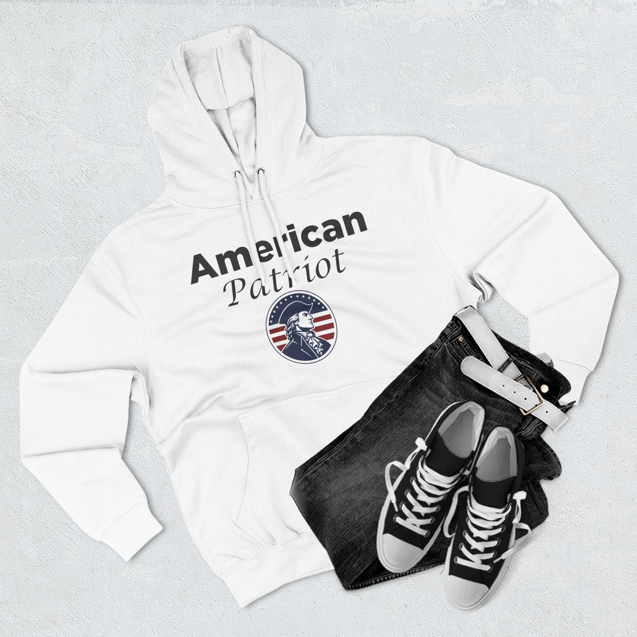 American Patriot Hoodie