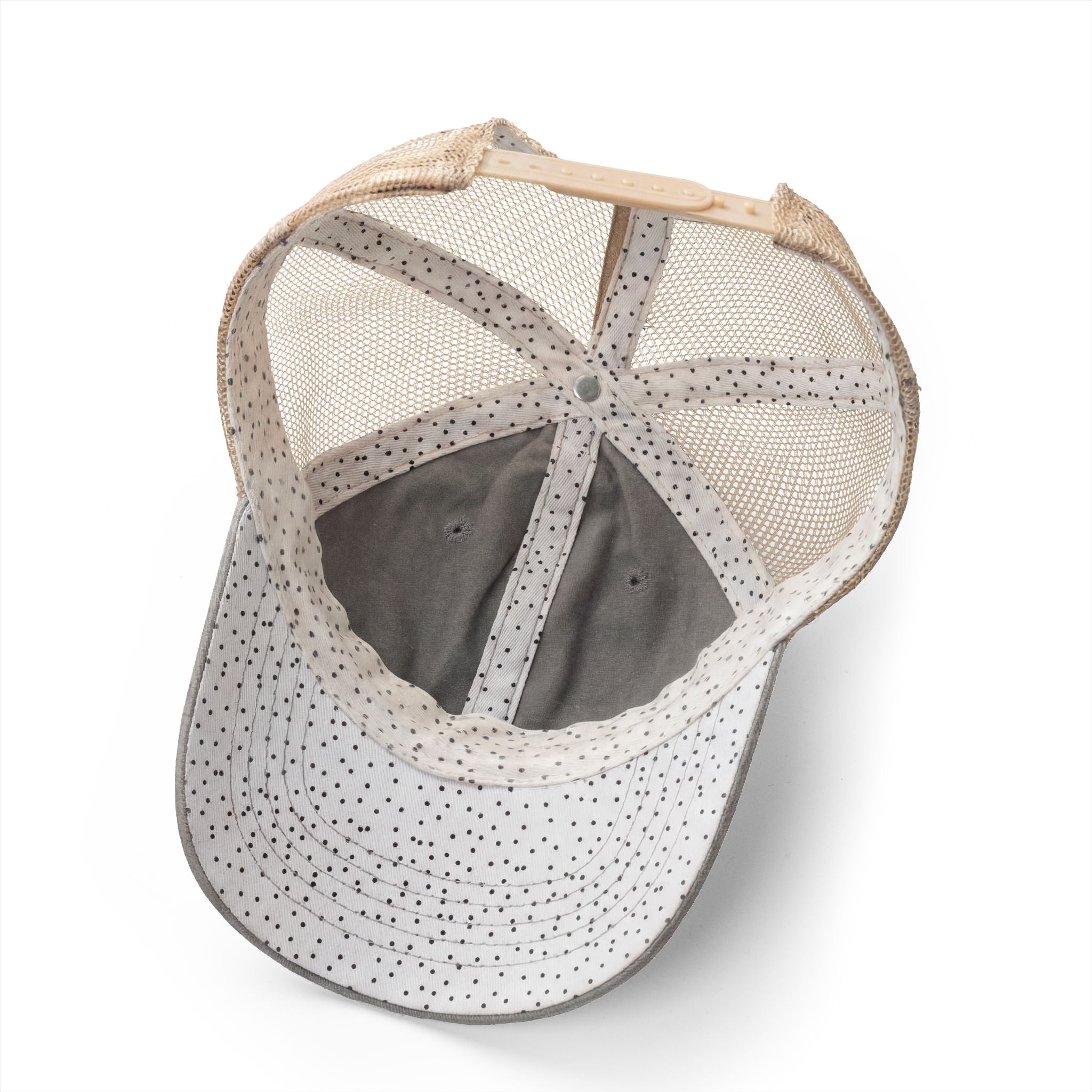 FREEDOM Women's Pony-Tail Mesh-Back Cap