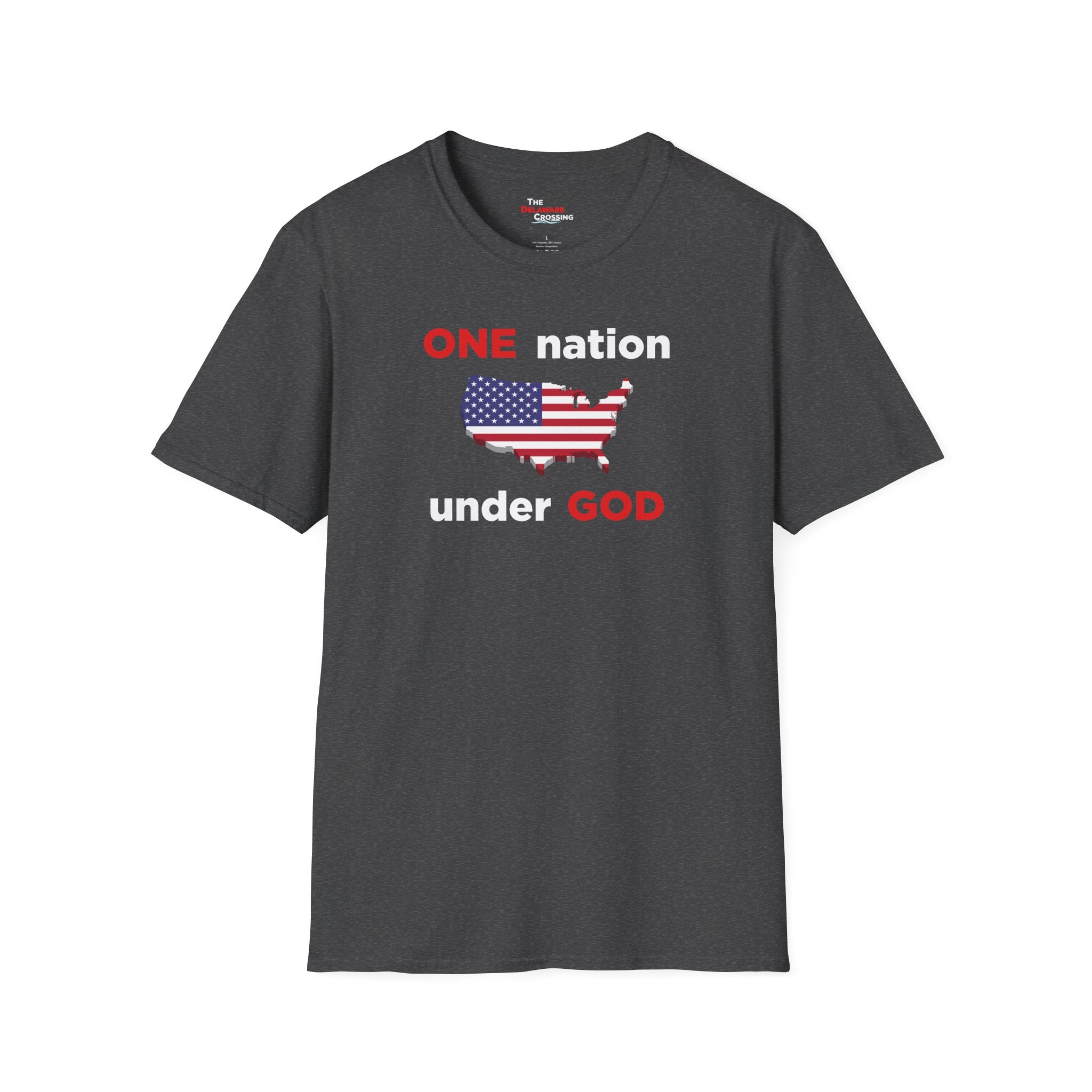 ONE nation under GOD — America 250 Commemorative Tee