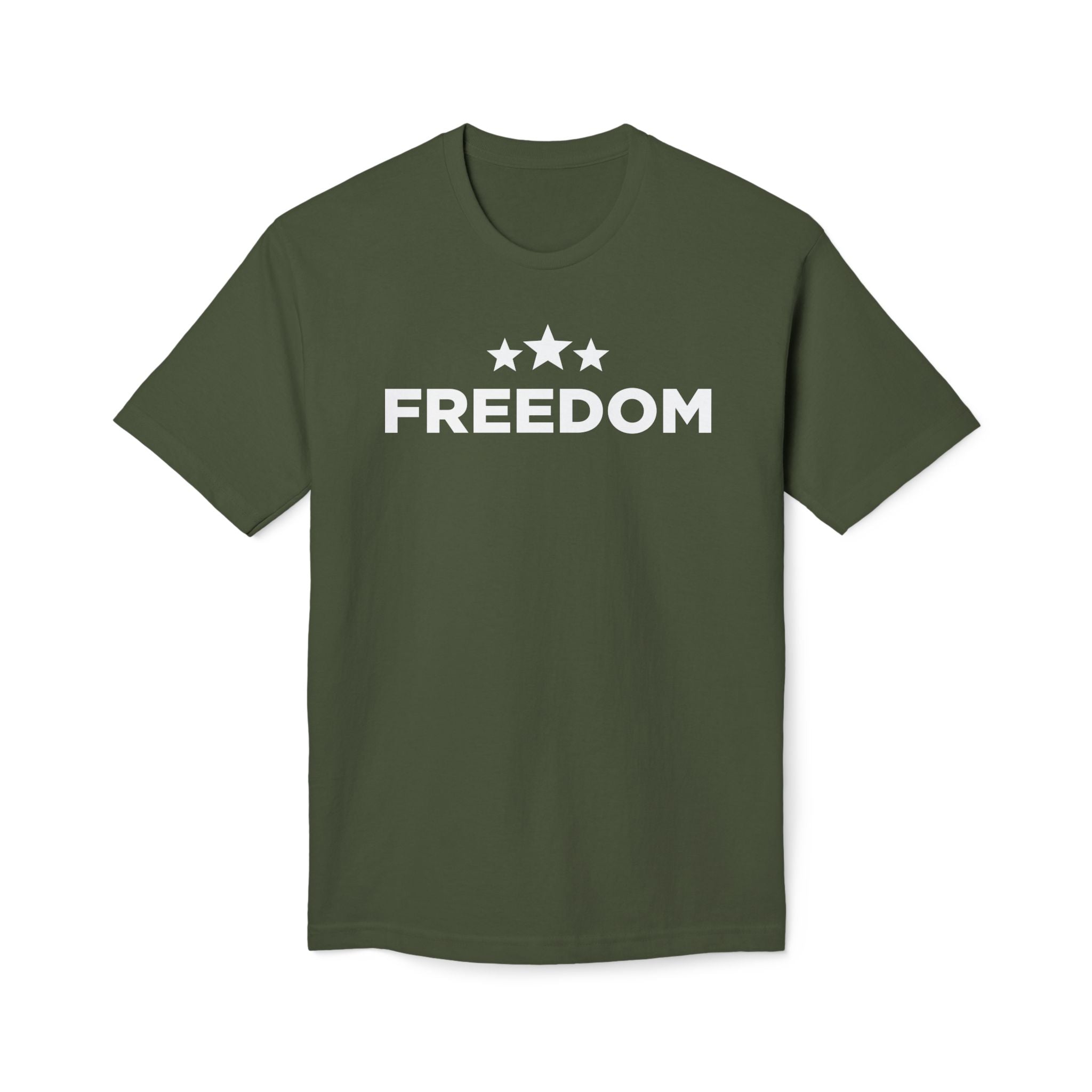 “FREEDOM” Tee - Made in USA