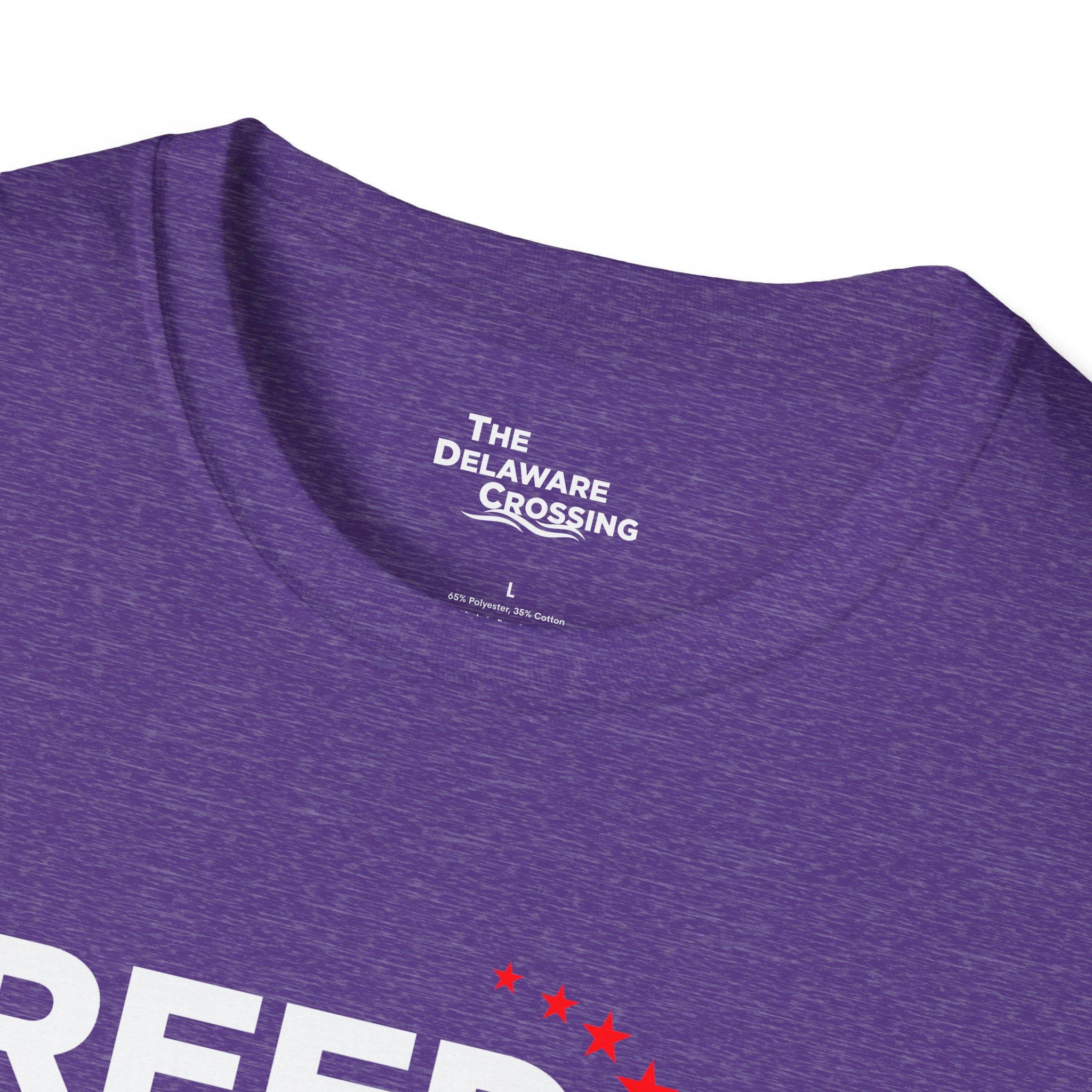 “FREEDOM” America 250 Commemorative Tee