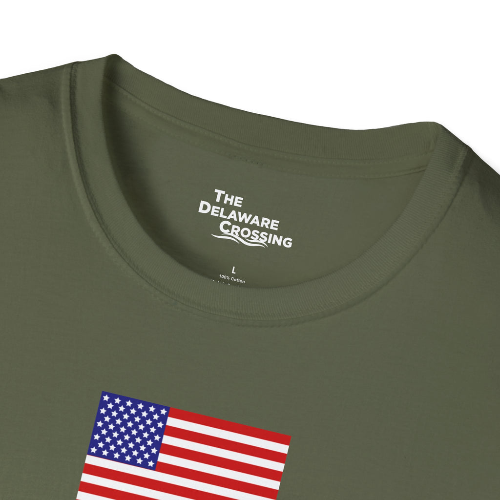 America 250 "1776 - 2026" Commemorative Tee