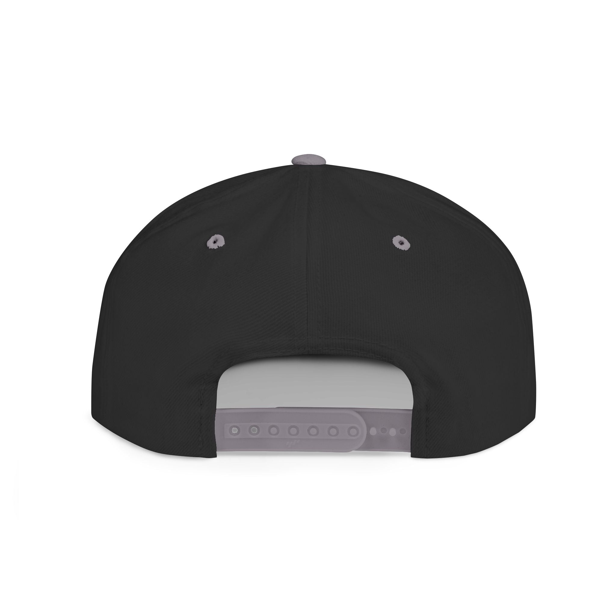 Freedom Embroidered Flat Bill Snapback