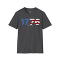 Patriotic “1776” Heritage Tee