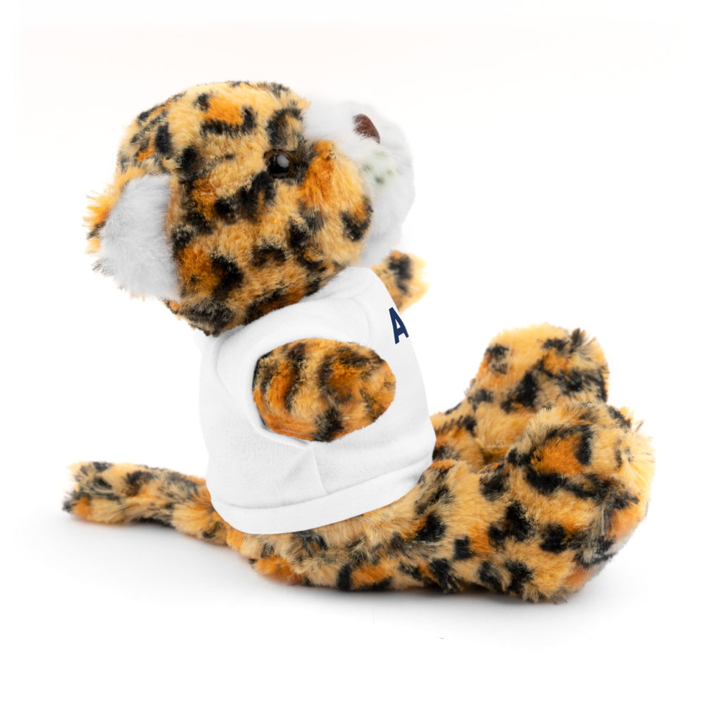 America 250 Commemorative Plush — Patriotic Snuggles