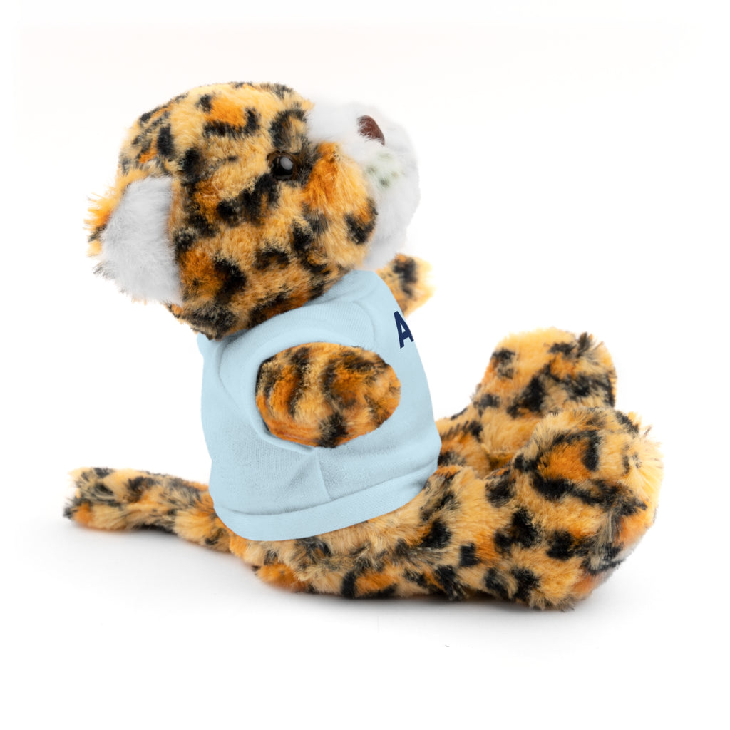 America 250 Commemorative Plush — Patriotic Snuggles