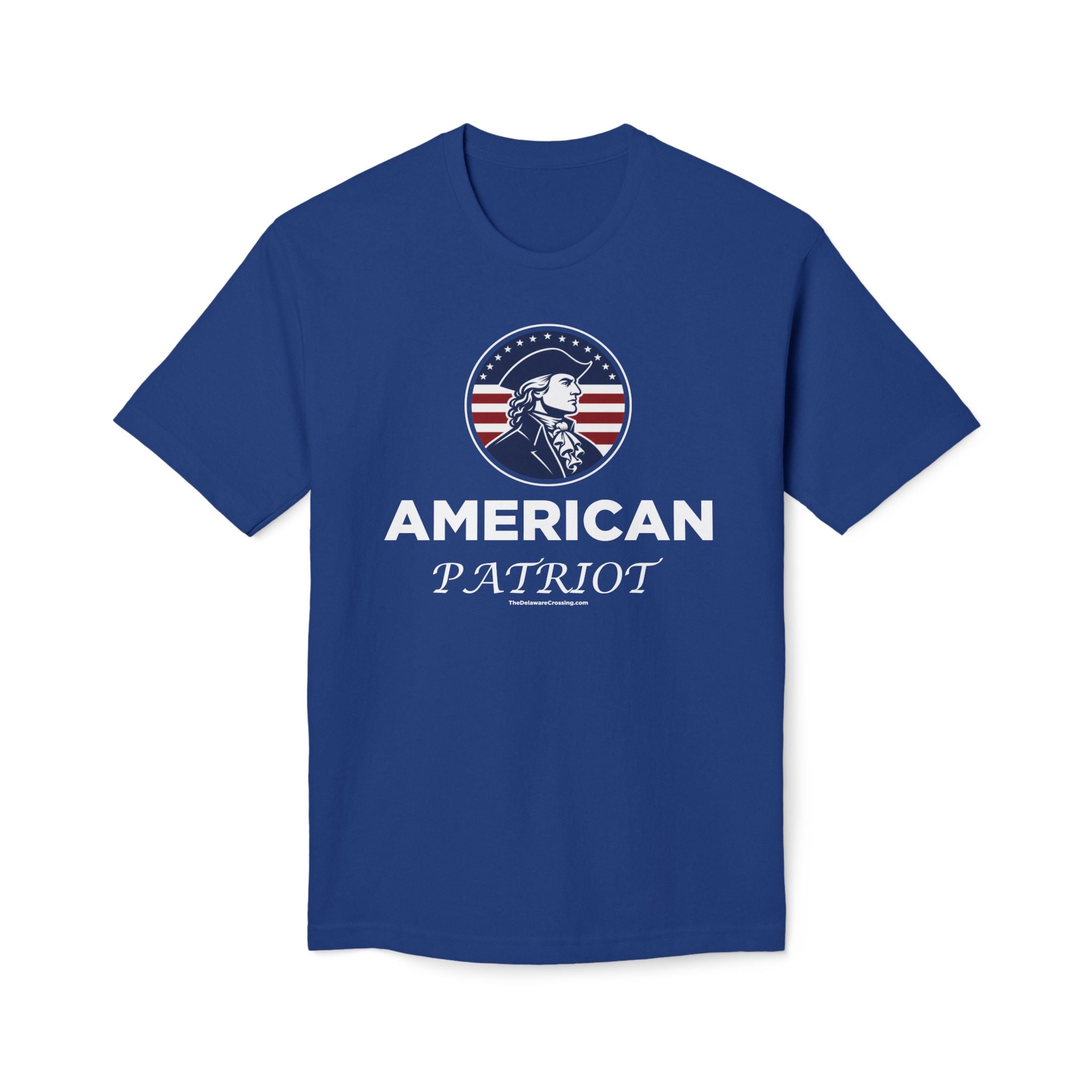 American Patriot Tee, Made in US