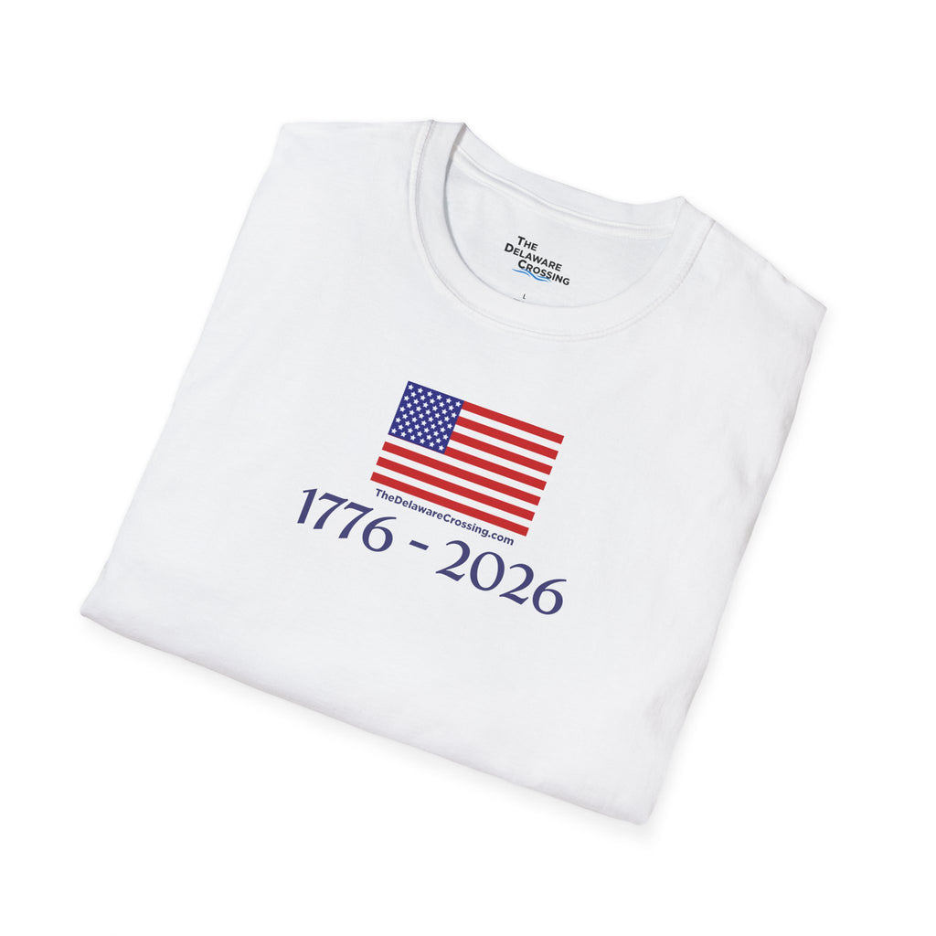 America 250 "1776 - 2026" Commemorative Tee