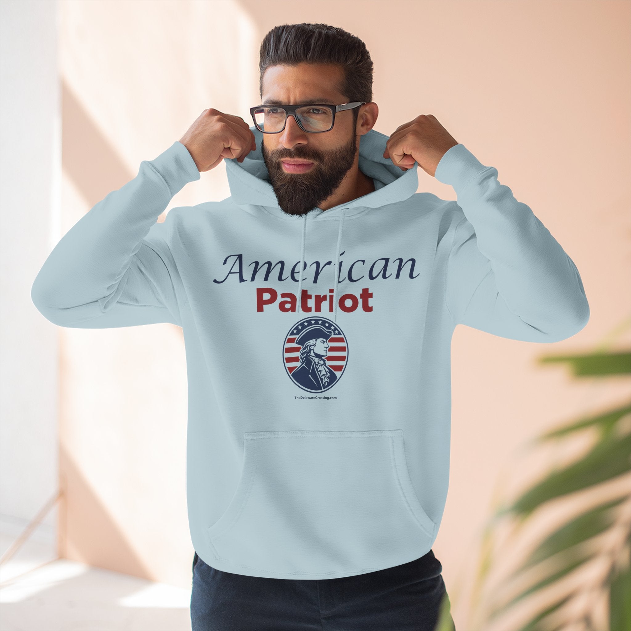 American Patriot Hoodie