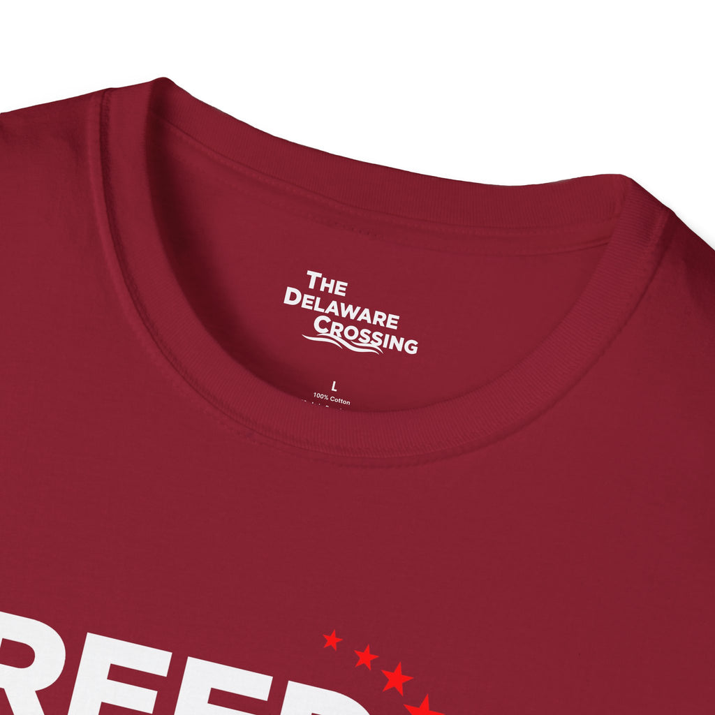 “FREEDOM” America 250 Commemorative Tee