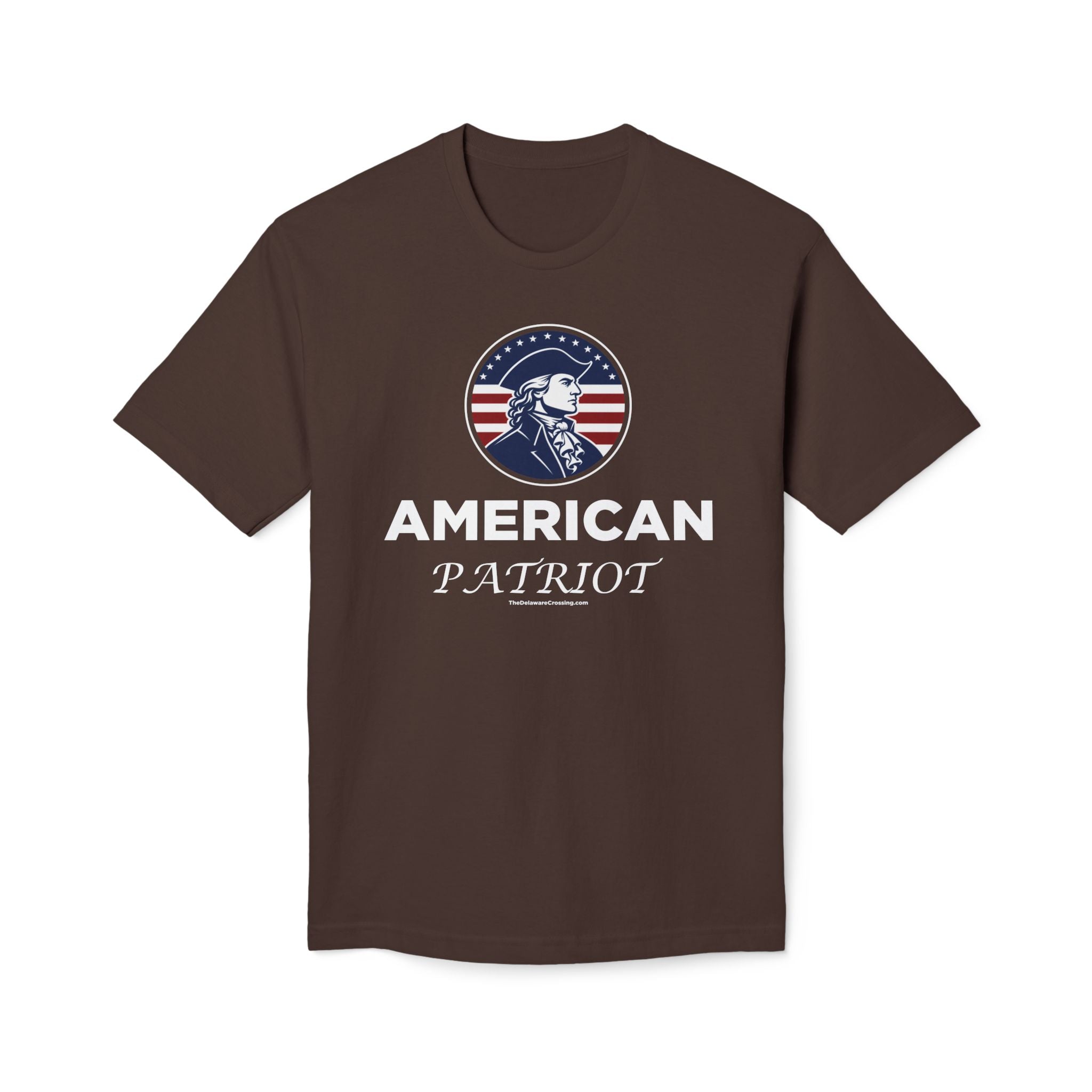 American Patriot Tee, Made in US