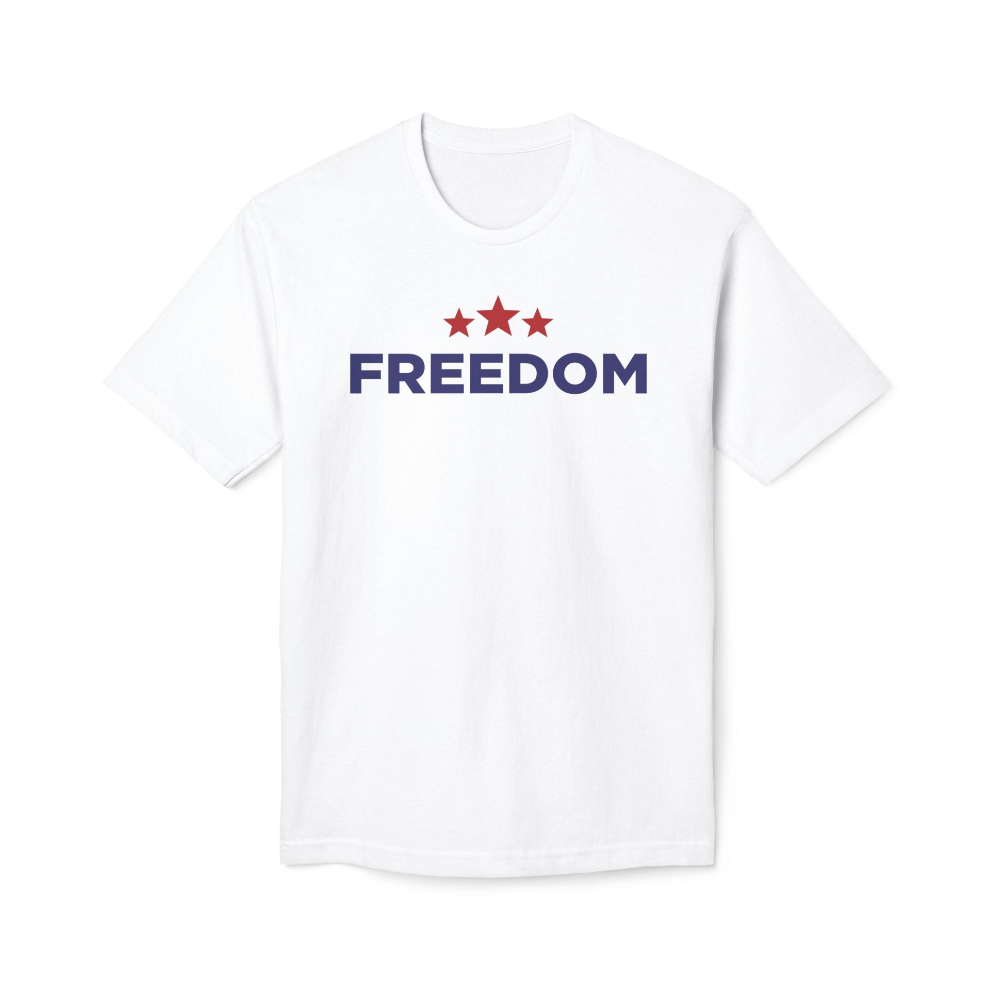 “FREEDOM” Tee - Made in USA