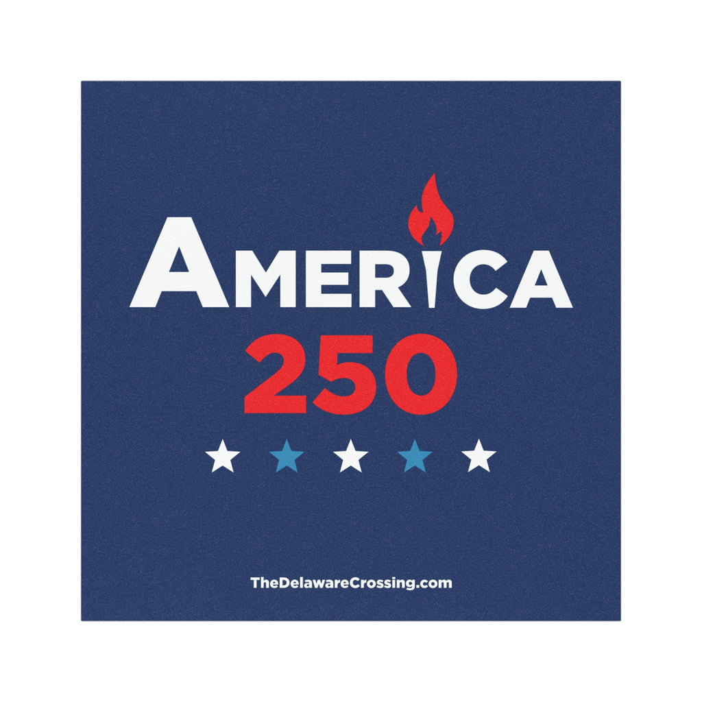 America 250 Car Magnets