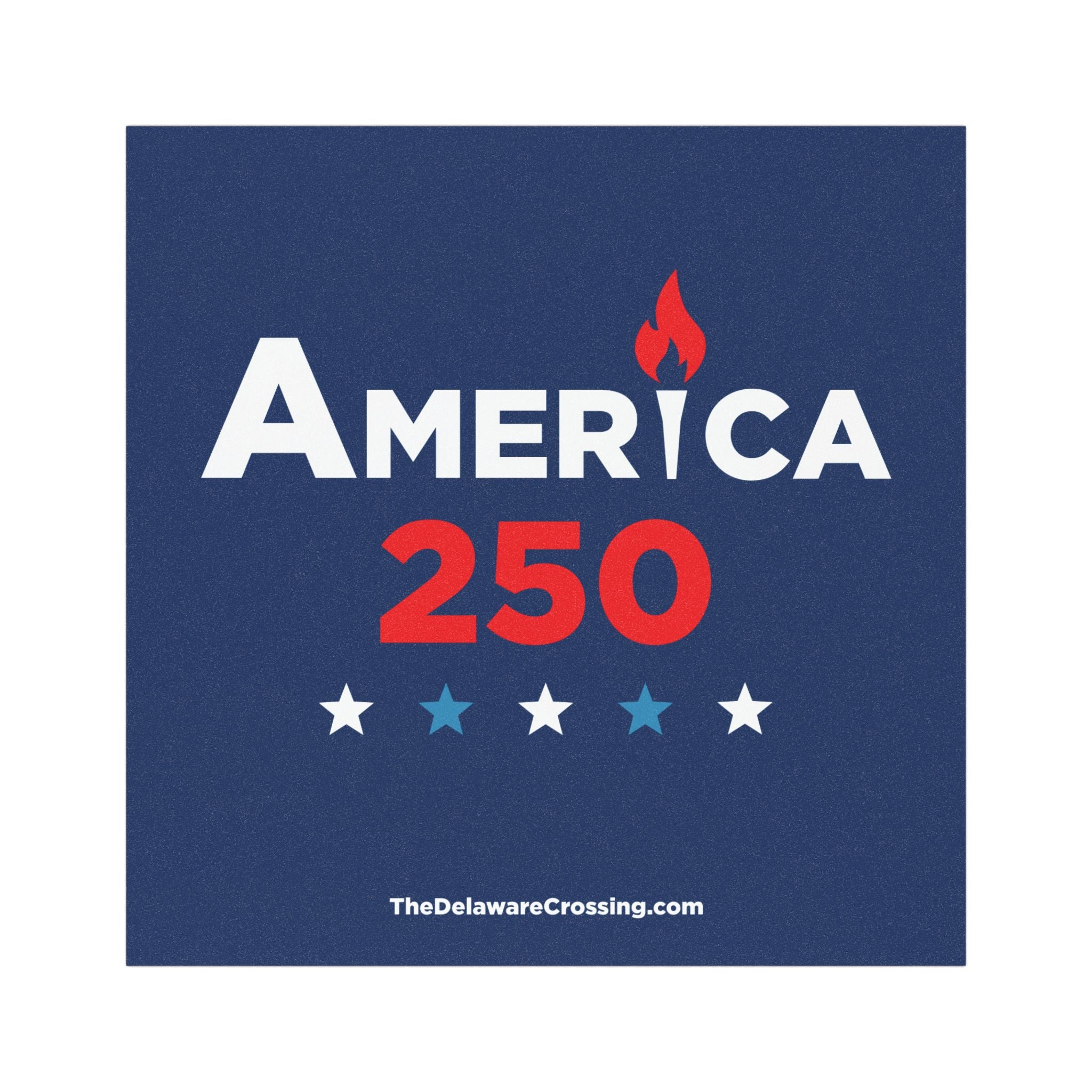 America 250 Car Magnets