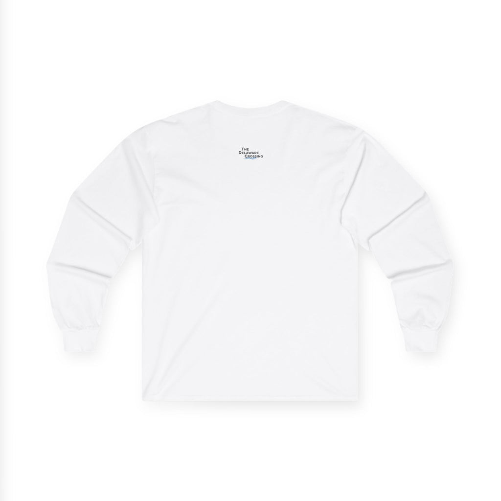 America 250 “Coffee, Tea & Harbah” Long‑Sleeve Tee