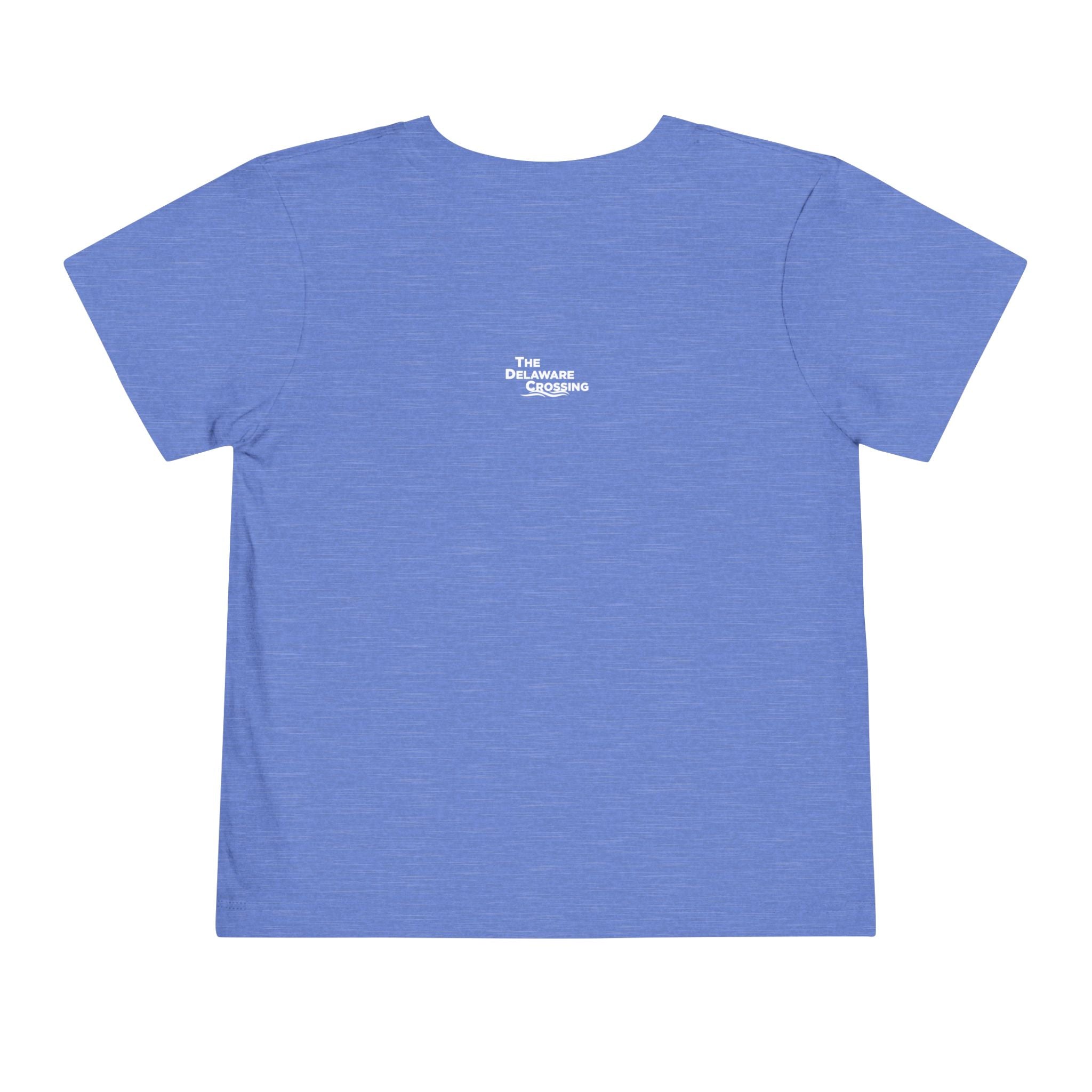 Star‑Spangled Snuggler™ Toddler T‑Shirt - Little Patriot Edition
