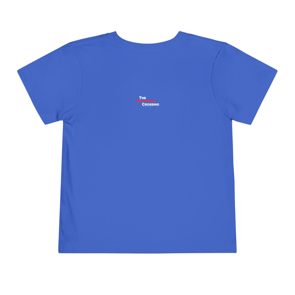 America 250 Toddler Tee - Little Patriot Edition