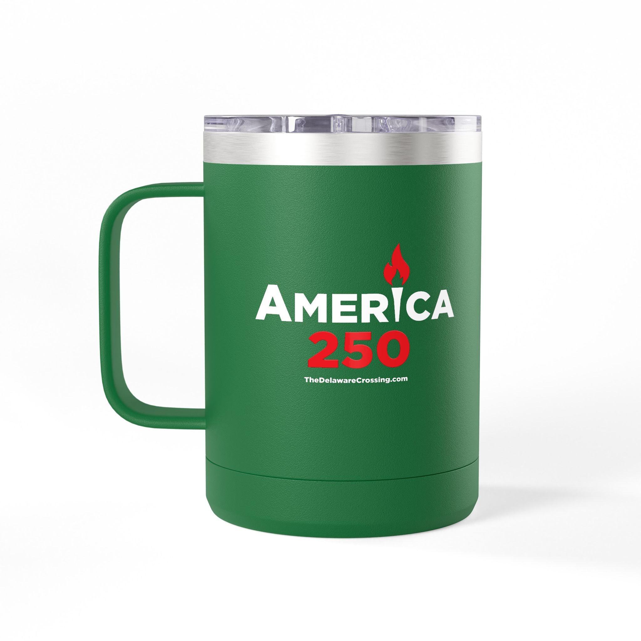 America 250 15oz Stainless Steel Tumbler
