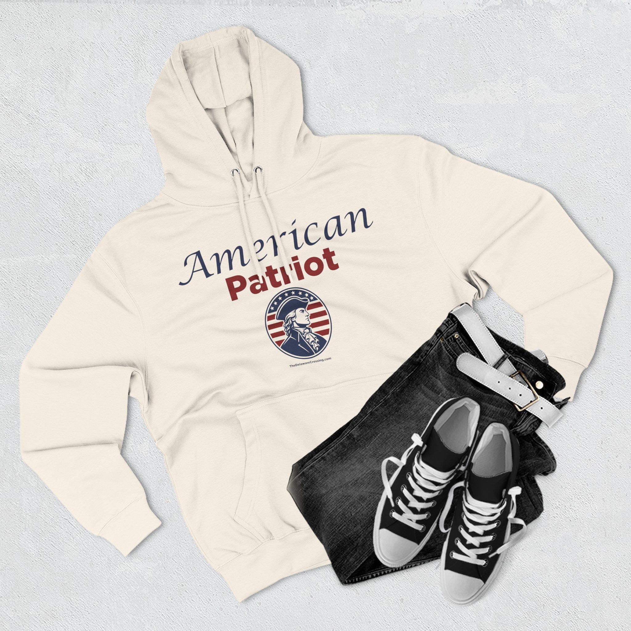 American Patriot Hoodie