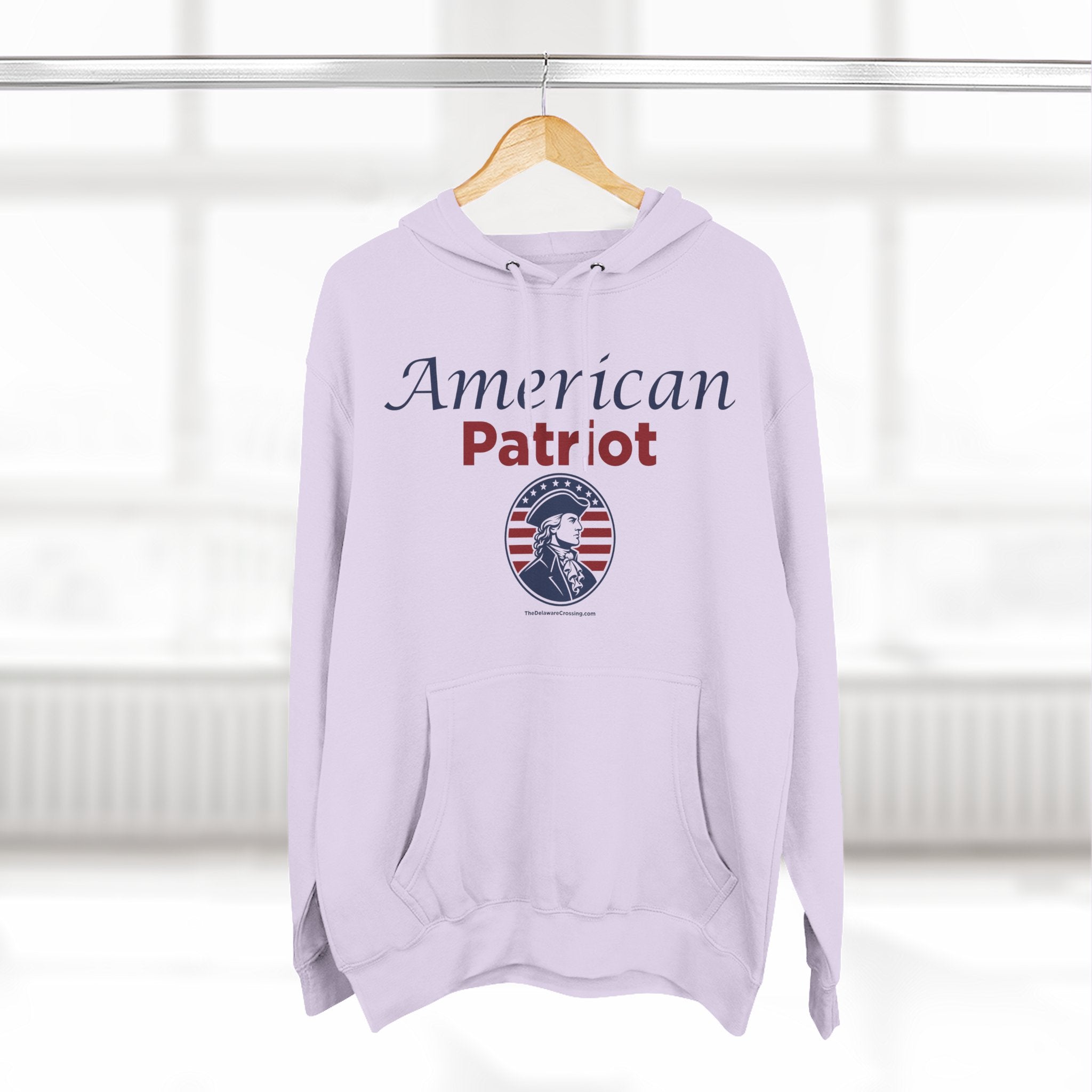 American Patriot Hoodie