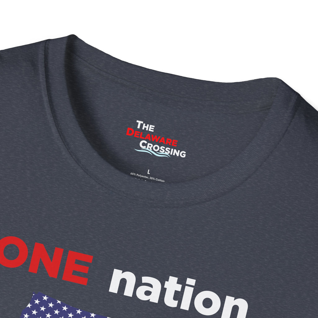 ONE nation under GOD — America 250 Commemorative Tee