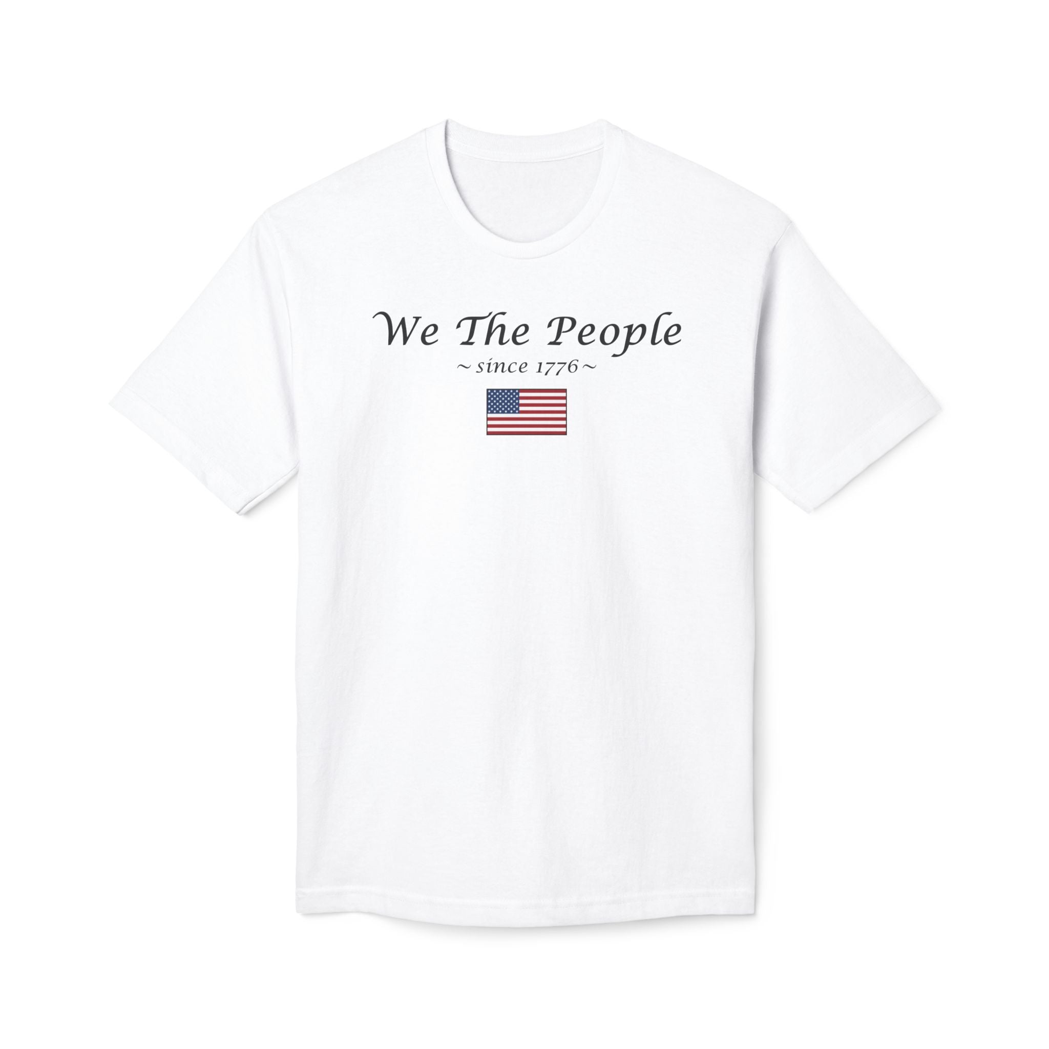 "We The People" Tee - USA Made